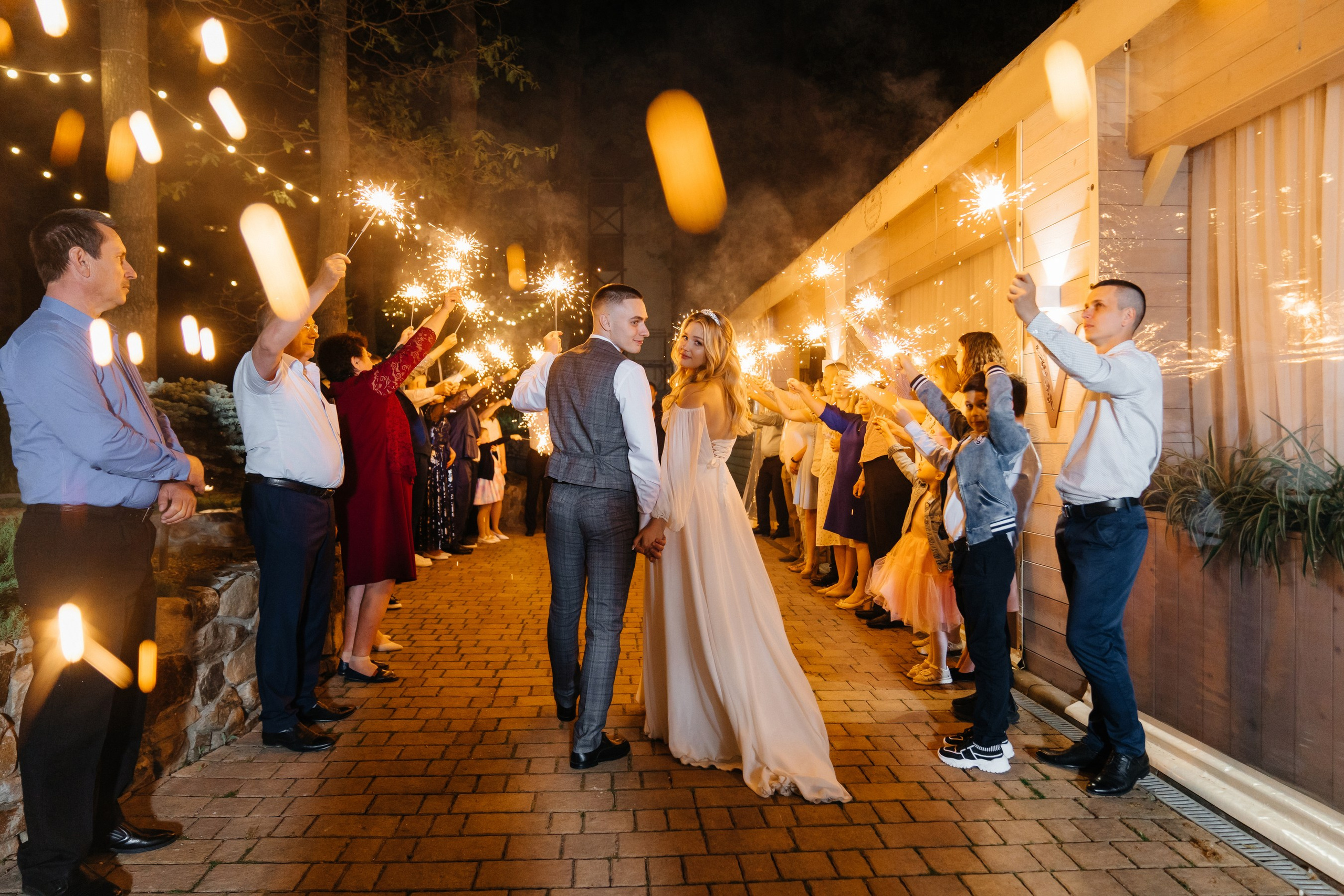 Дима и Лиза. Свадебный фотограф в Белгороде Кравченко Алиса