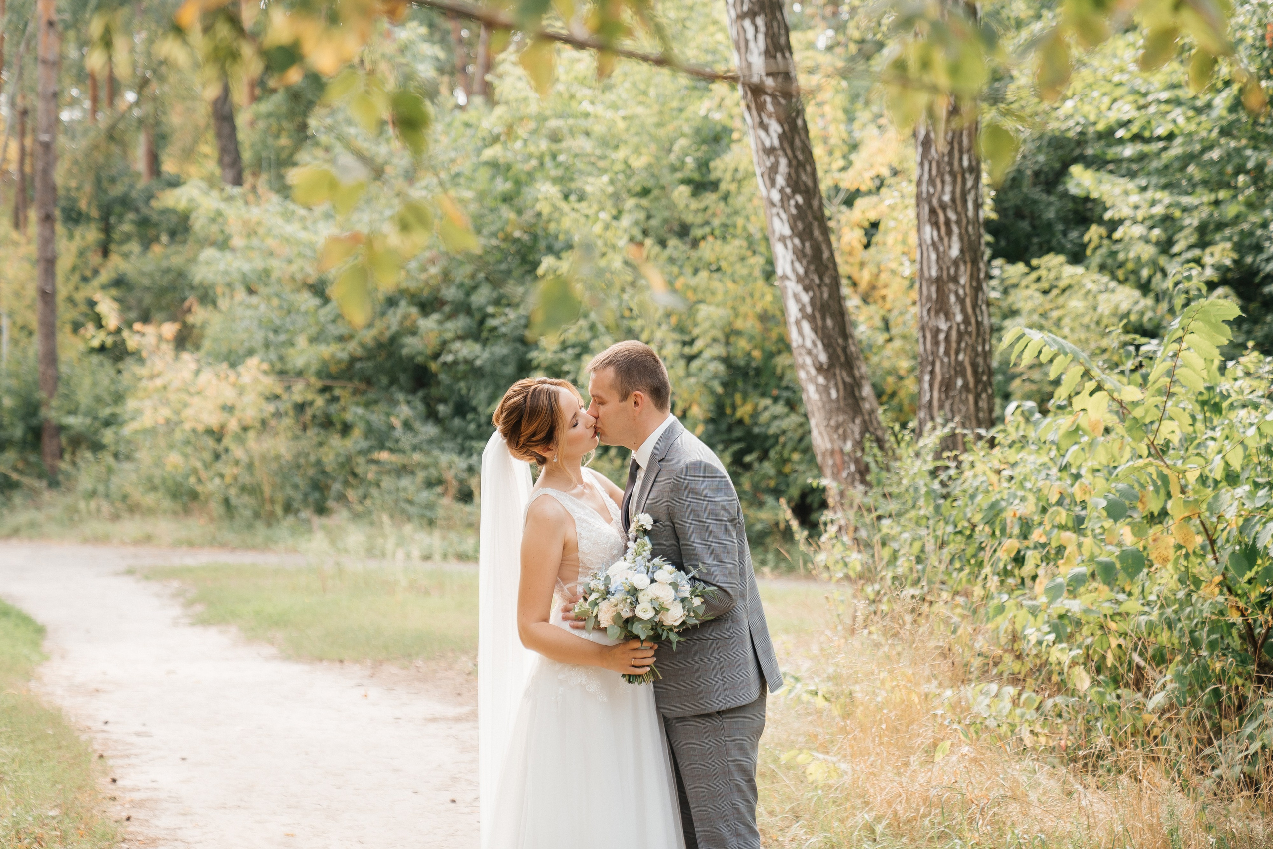 Инна и Валентин. Свадебный фотограф в Белгороде Кравченко Алиса