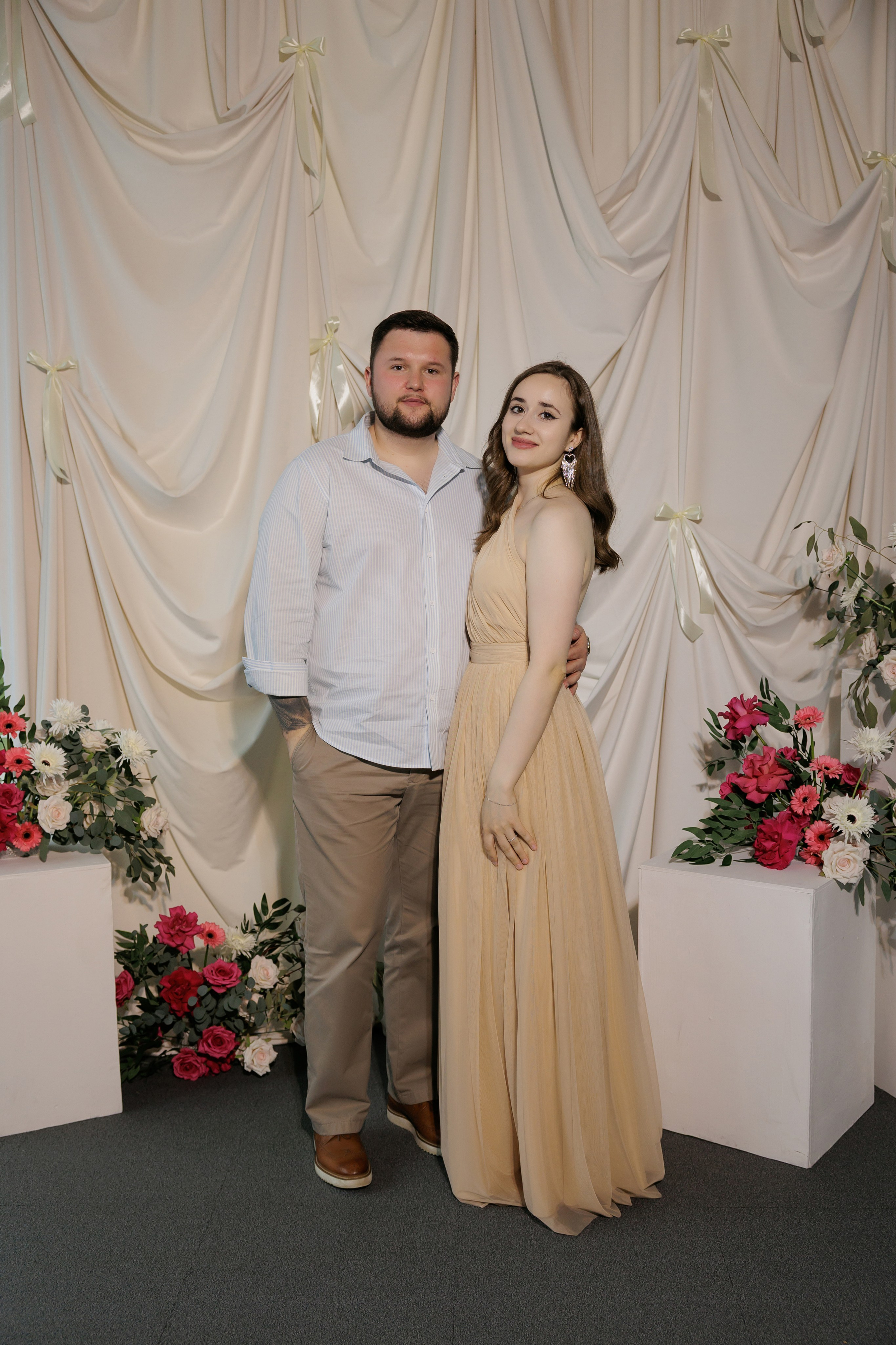 Я вновь смотрю в твои глаза!. Свадебный фотограф Калининград