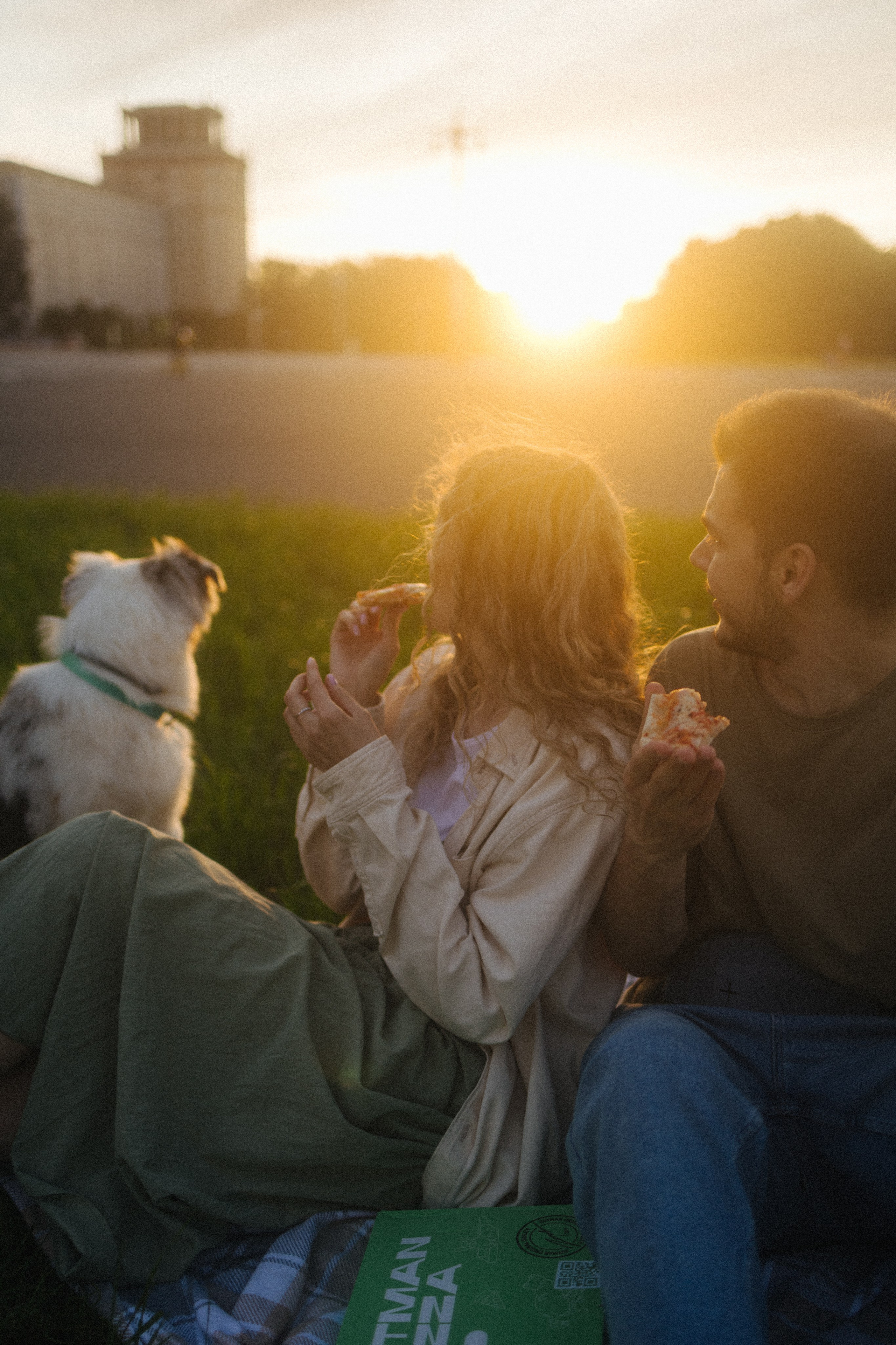 Настя, Влад и Лэйк. Фотораф — анималист Мария Шистка