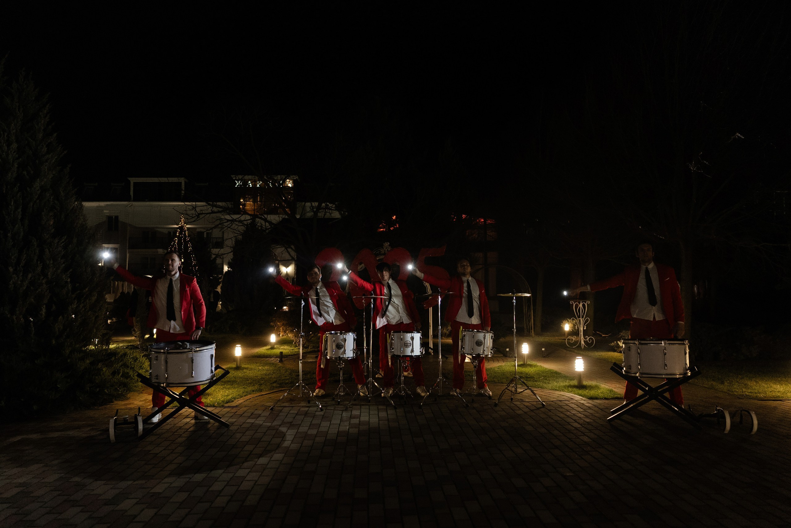 Корпоративное мероприятие ALATA