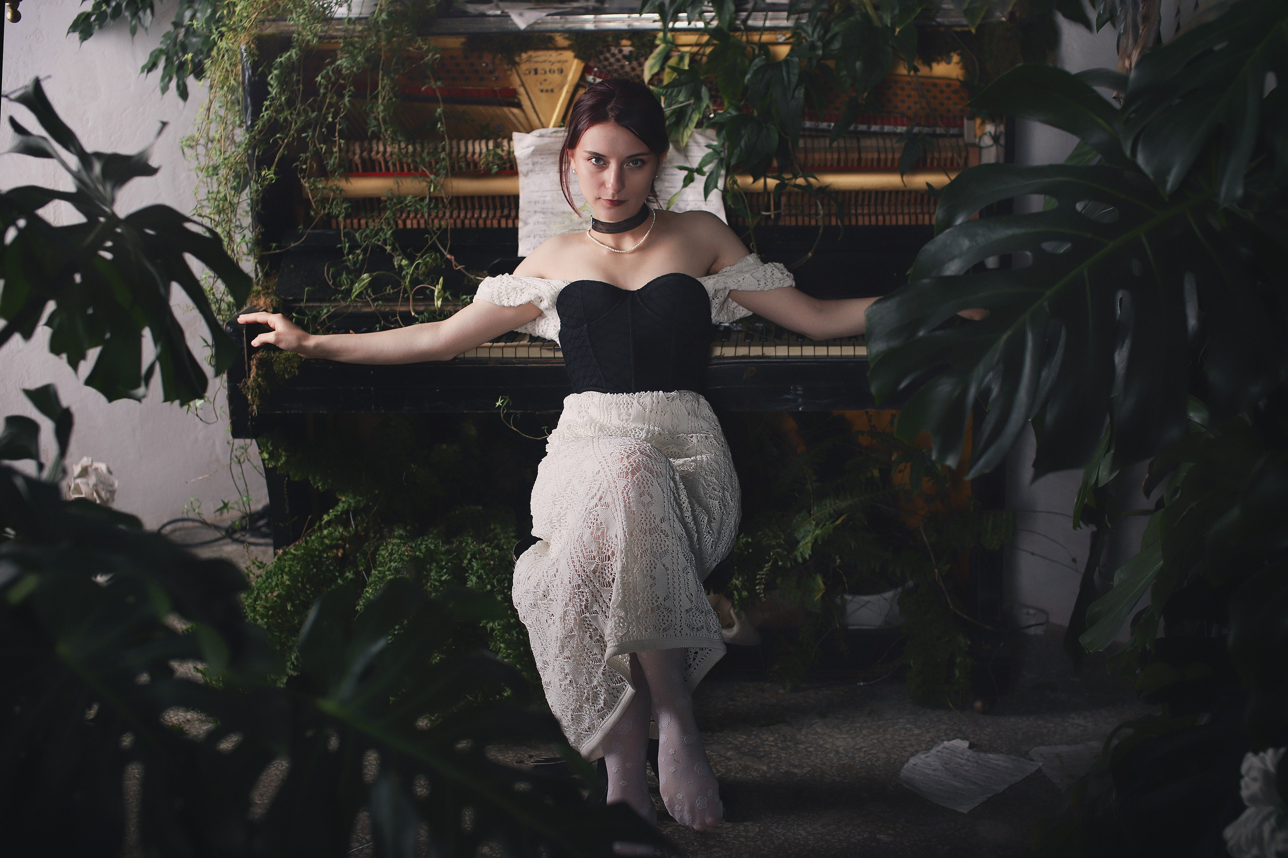 Творческая сьемка винтаж. Фотограф Минск Елена Украинец