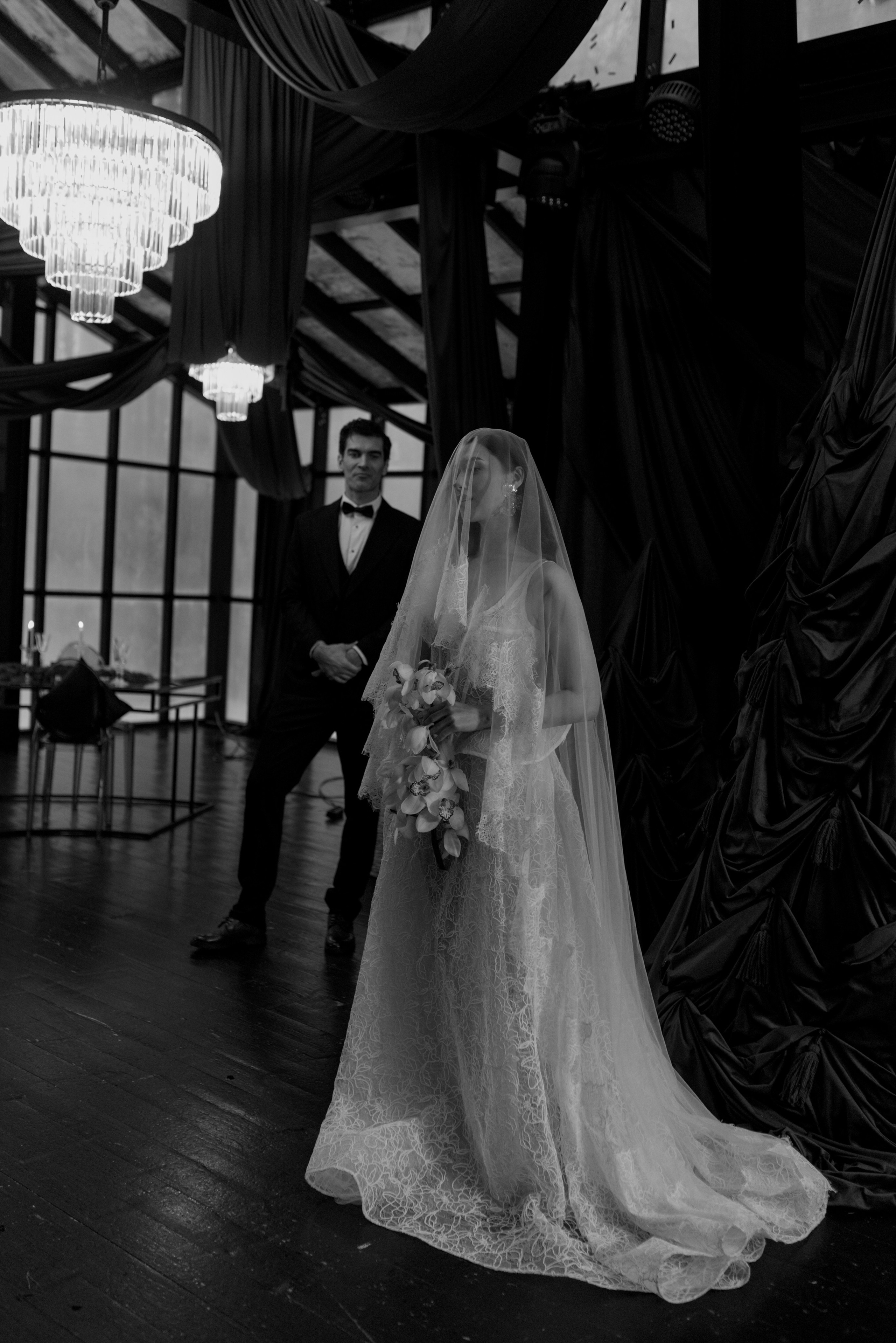 Яна и Алексей. Фотограф Анна Абрикосова