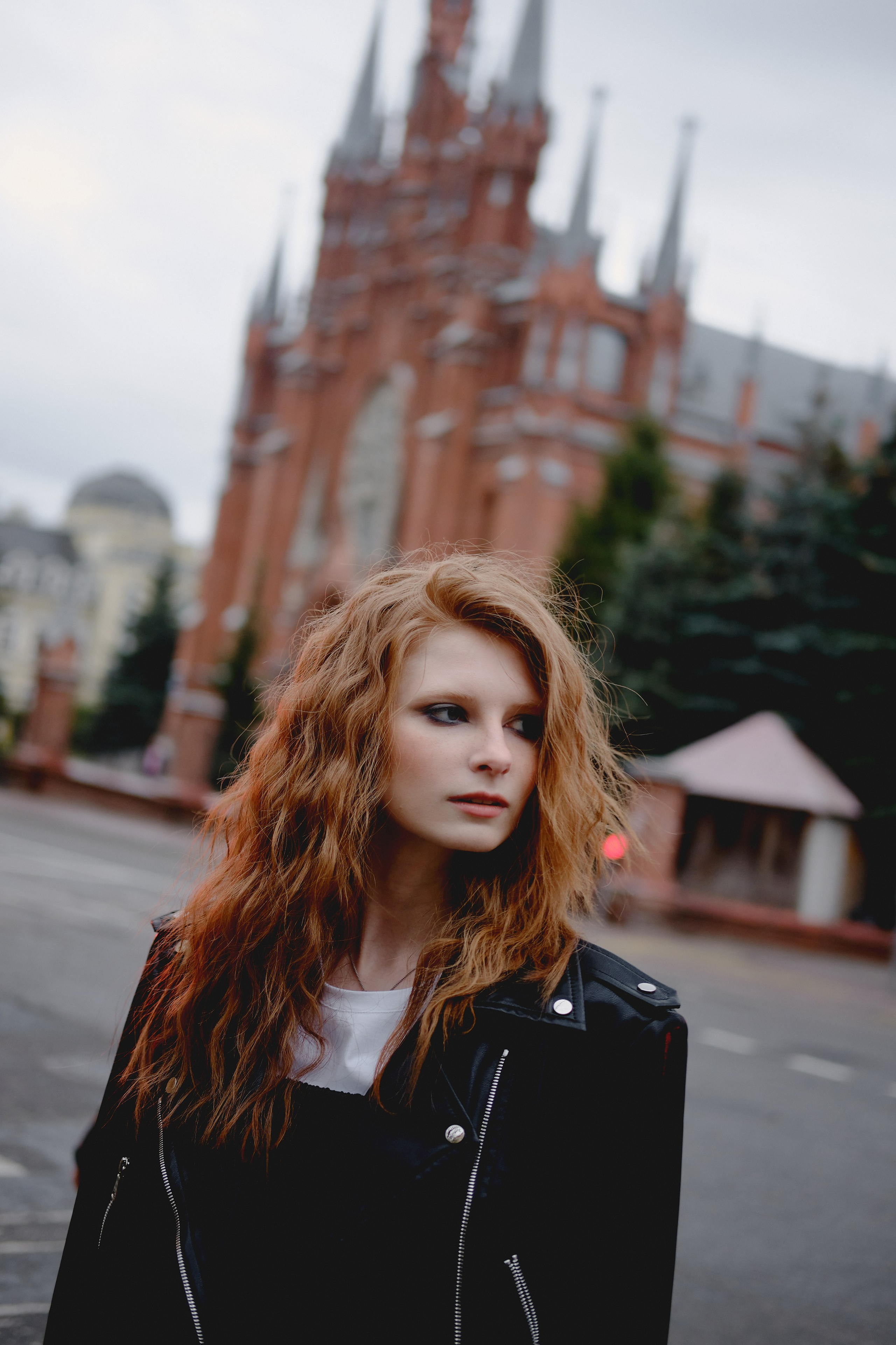 Daria. Портретный и репортажный фотограф в Москве Острикова Анастасия