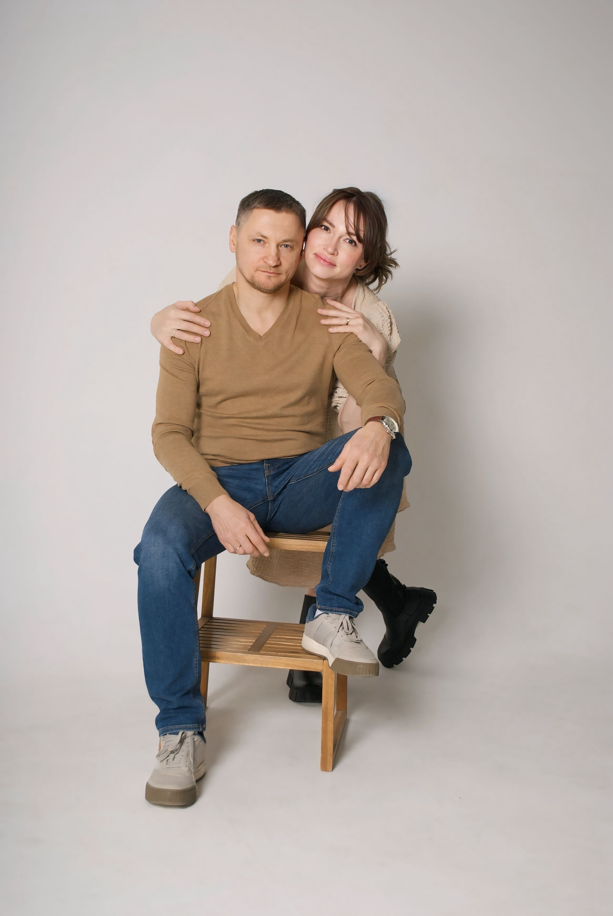 Семейная съемка. Фотограф Мария Мусаелян