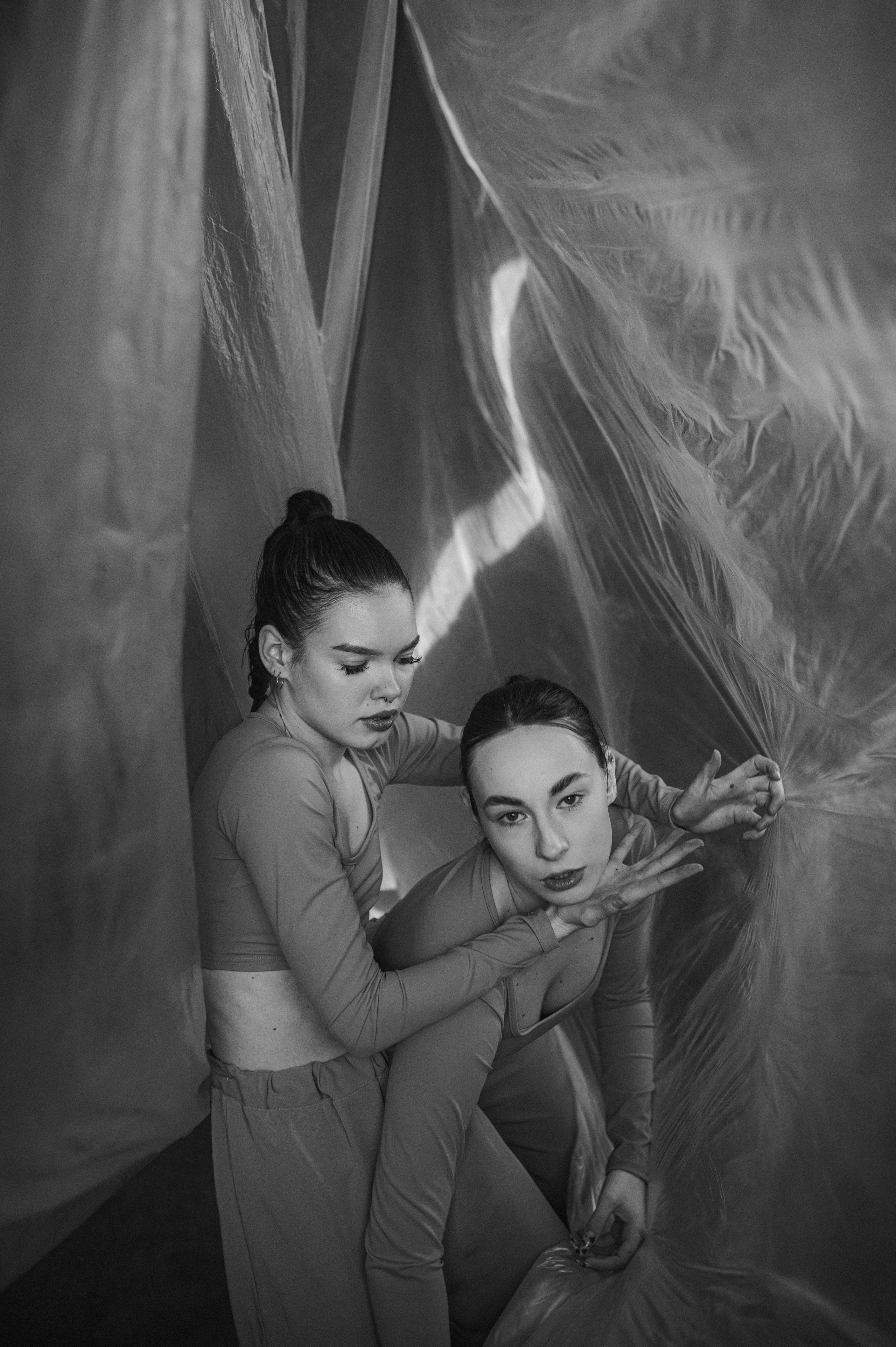 Алина и Вика. Www.ostermiller.ru