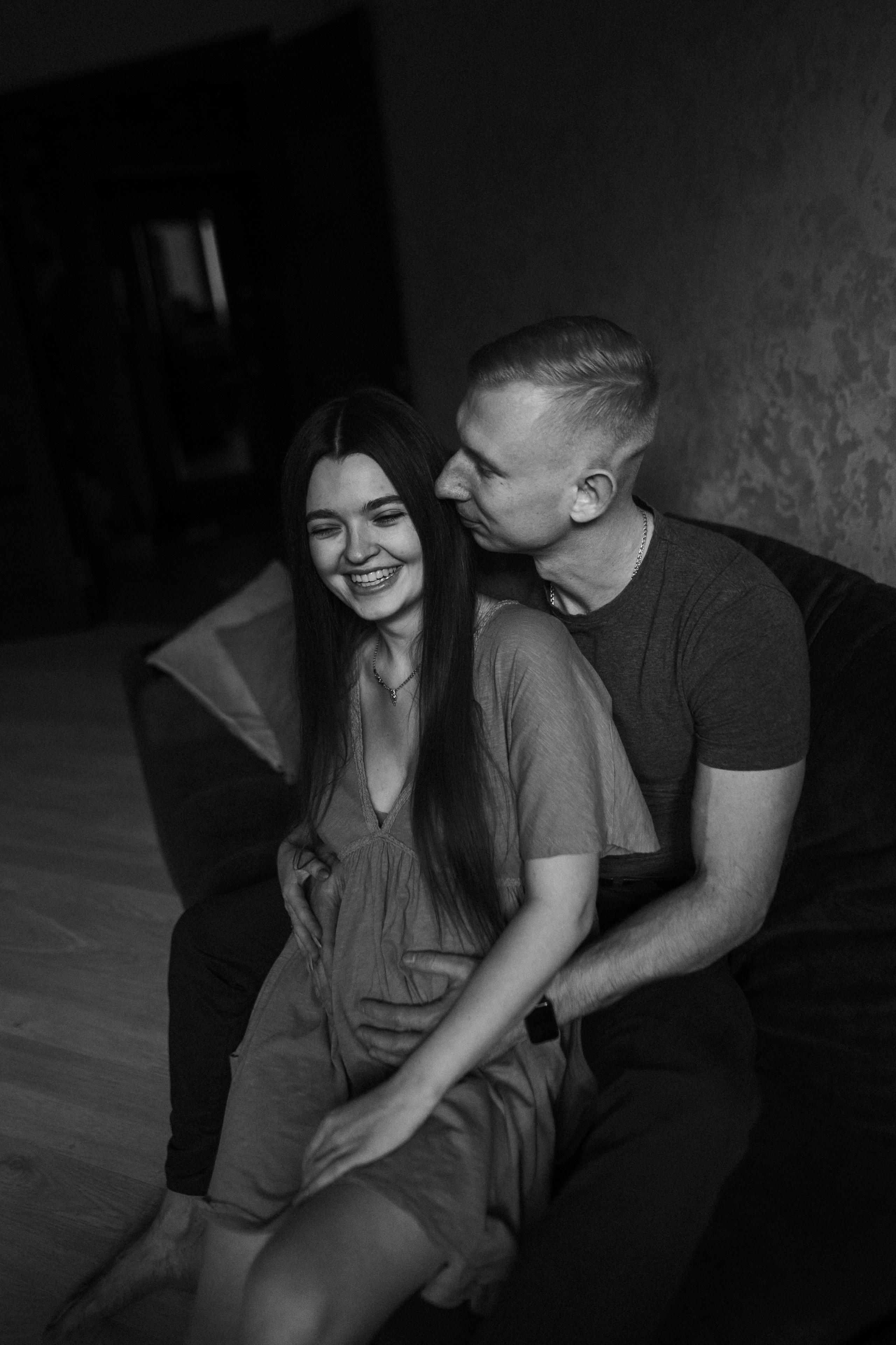 В ожидании Дарина и Андрей. Www.ostermiller.ru