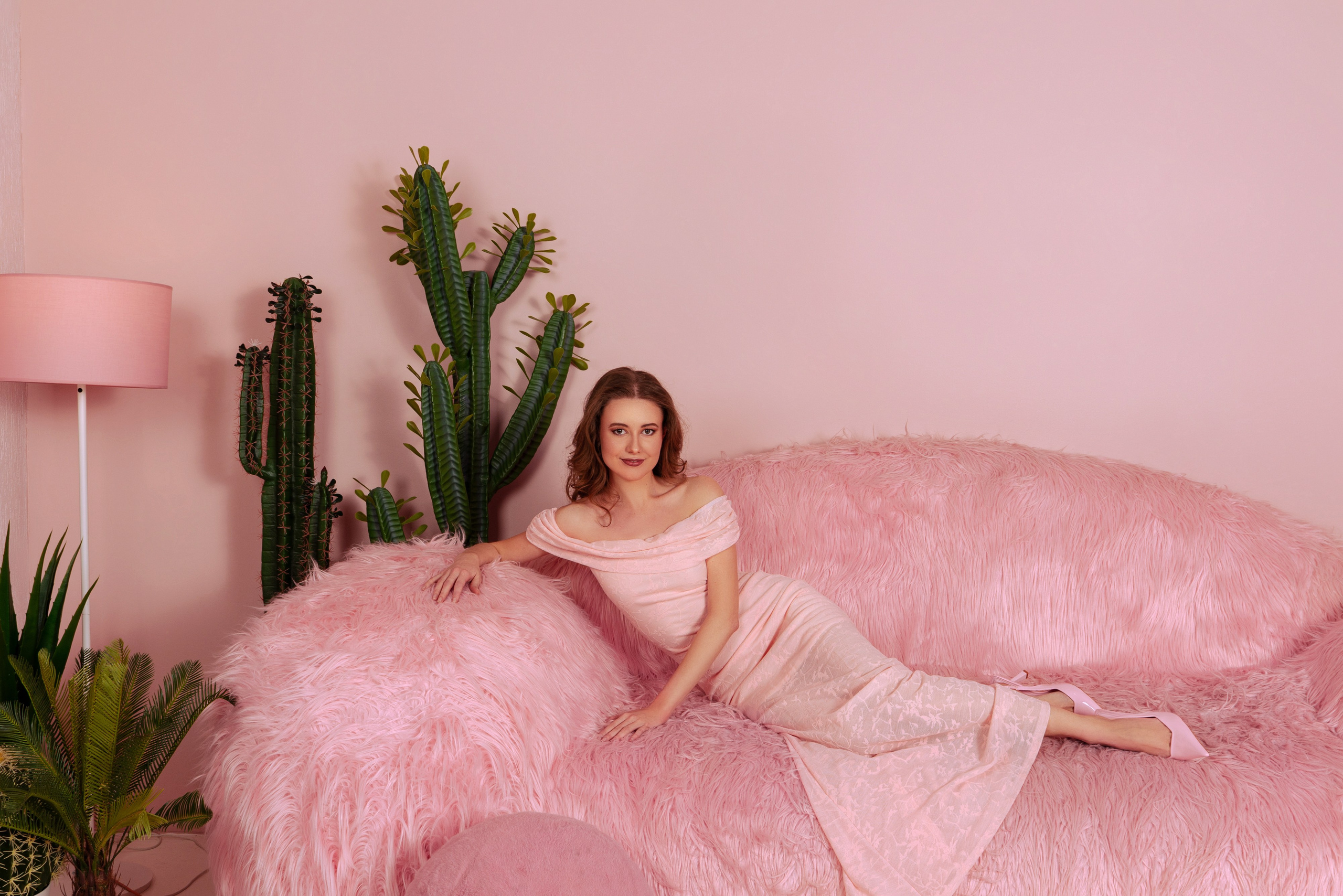 Pink. Женский фотограф в Москве Анастасия Сидорова