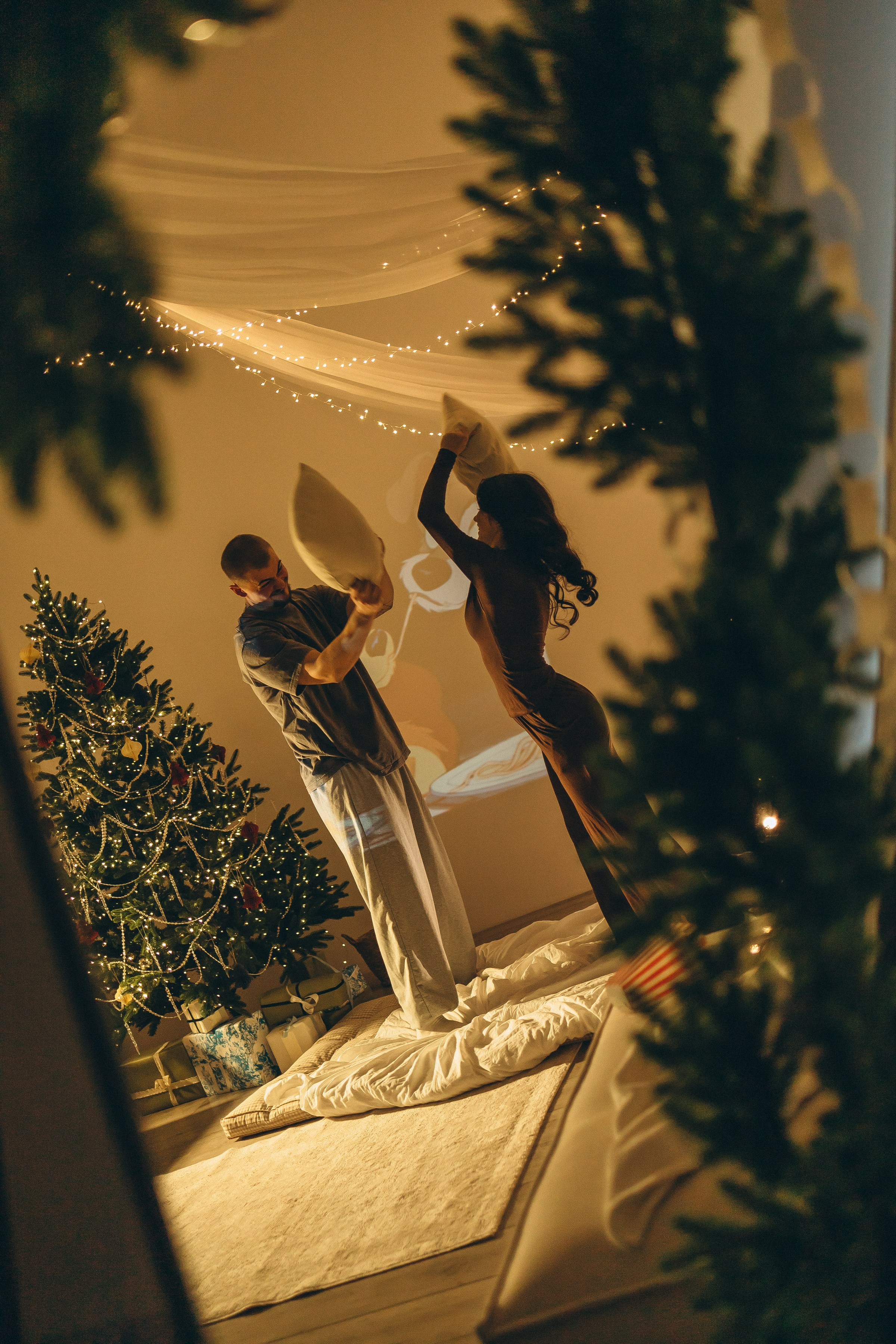 Арина и Андрей. Семейный фотограф в Волгодонске Краченцева Анна