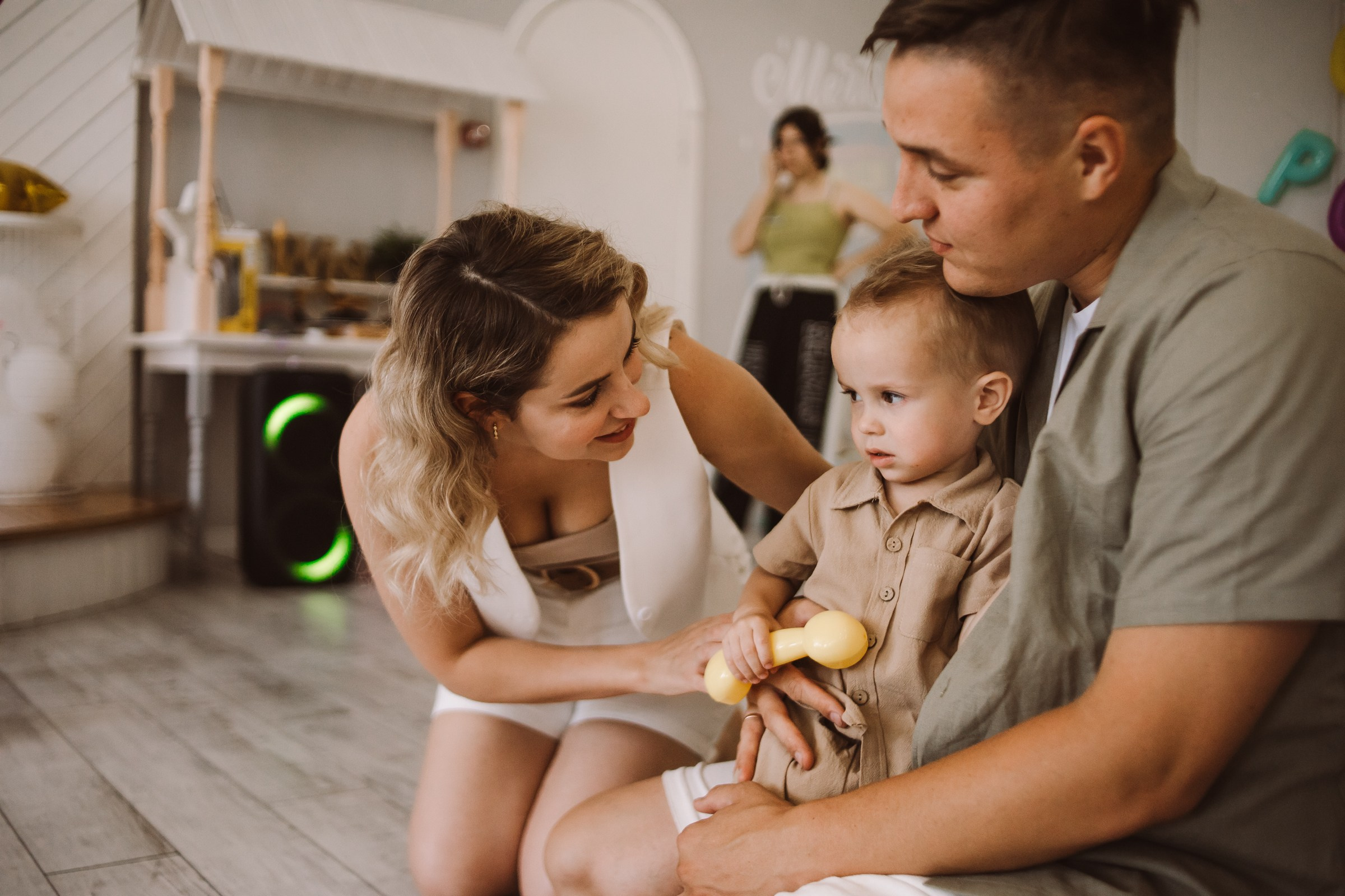 Арсению 2. Семейный фотограф в Волгодонске Краченцева Анна