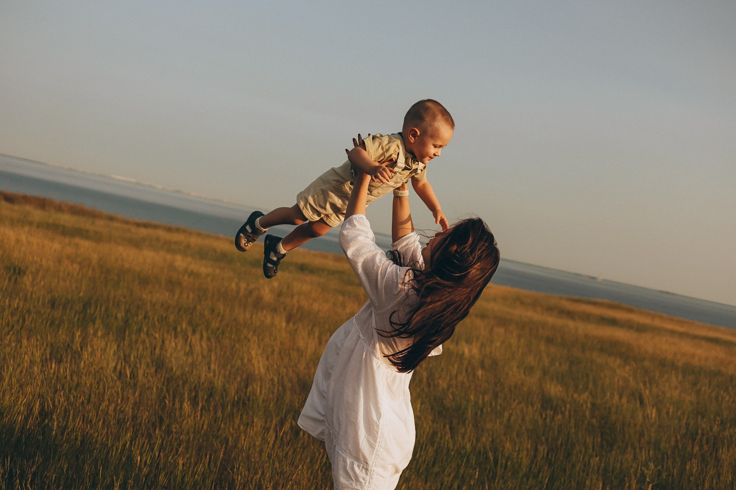 Юля и Богдан. Семейный фотограф в Волгодонске Краченцева Анна