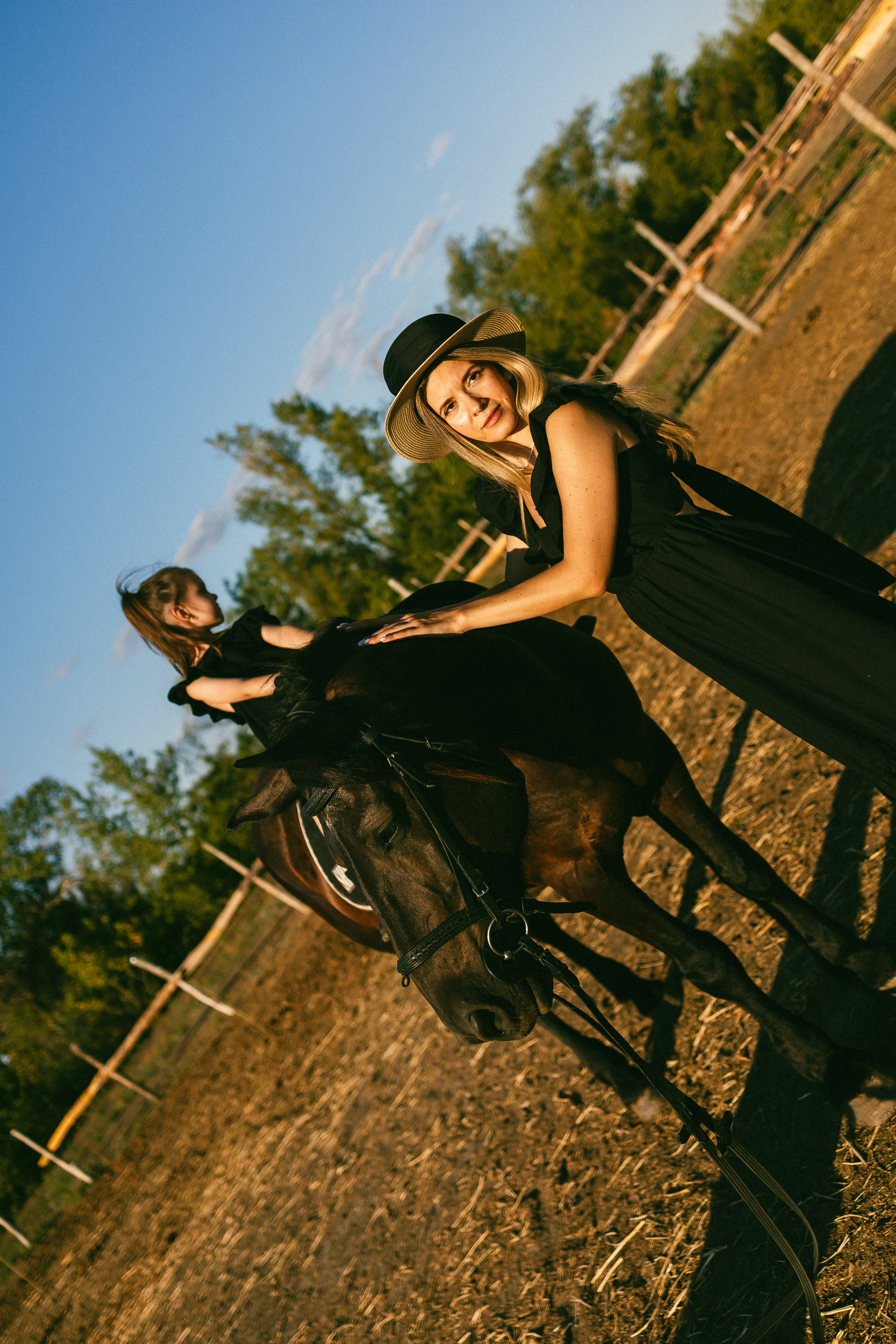 Юля и Алиса. Семейный фотограф в Волгодонске Краченцева Анна