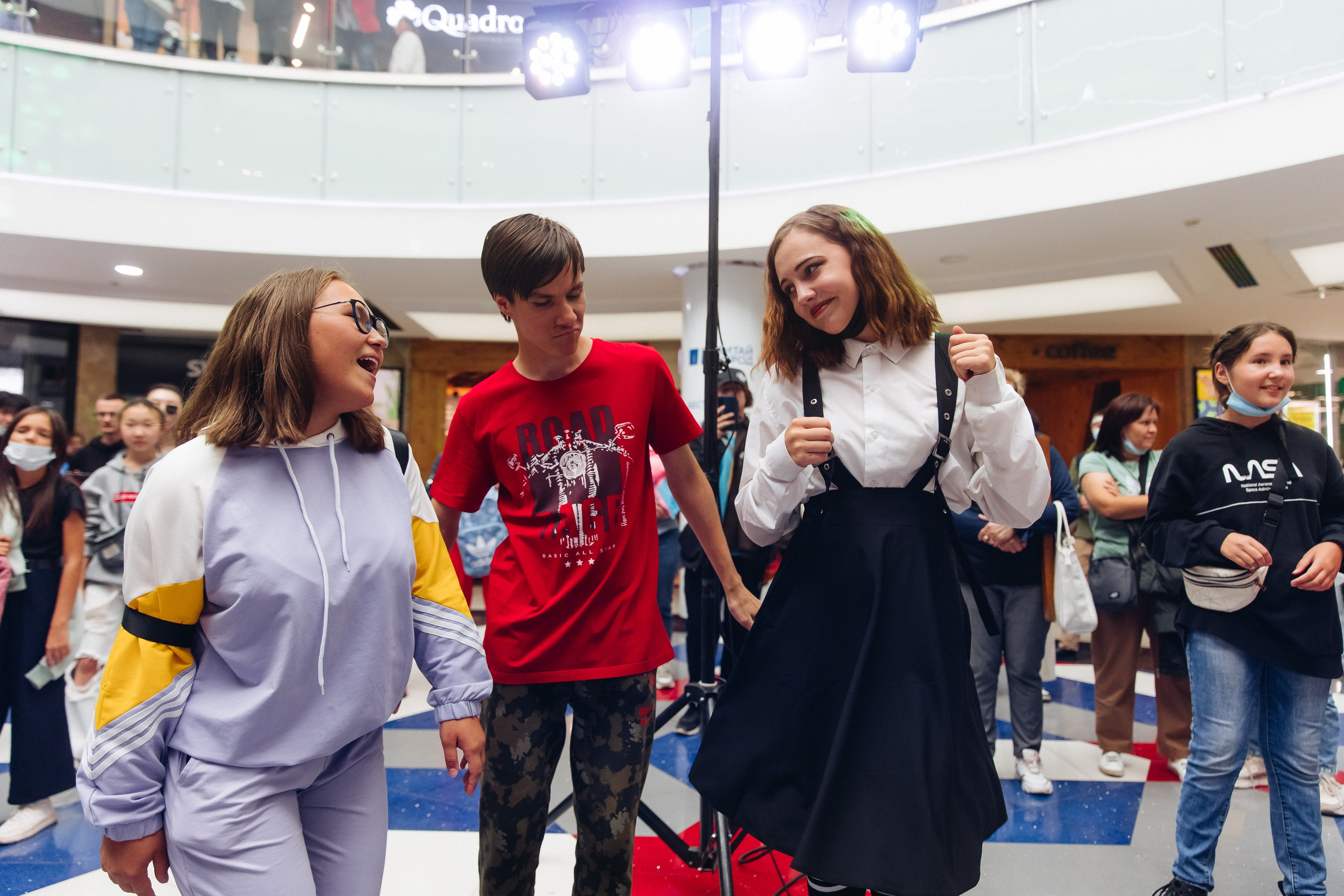 5 лет ТЦ Форум. Свадебный и семейный фотограф в Улан-Удэ