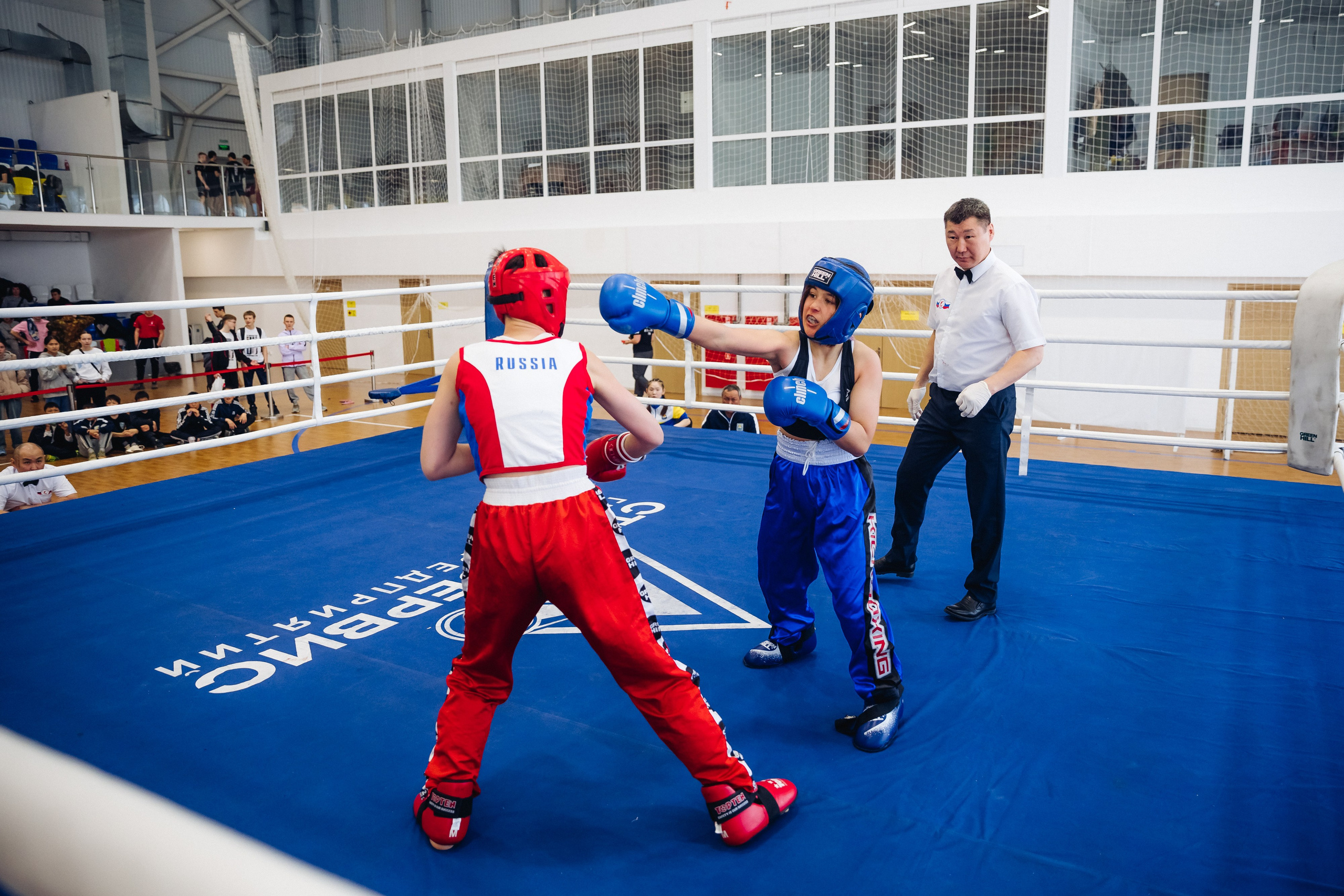 Чемпионат и первенство ДФО по кикбоксингу. Свадебный и семейный фотограф в Улан-Удэ
