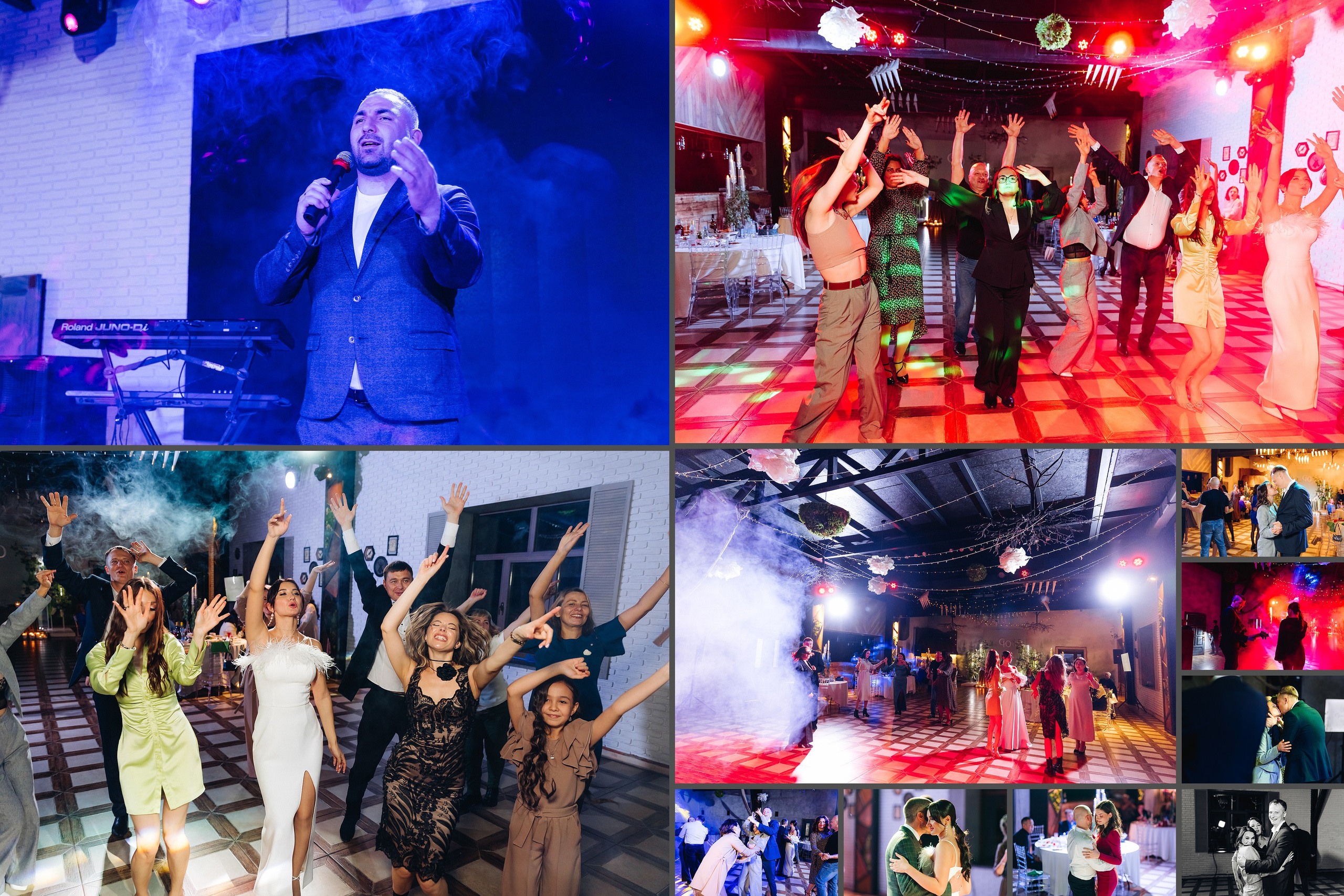 Свадьба Сергея и Юлии. Свадебный и семейный фотограф в Улан-Удэ