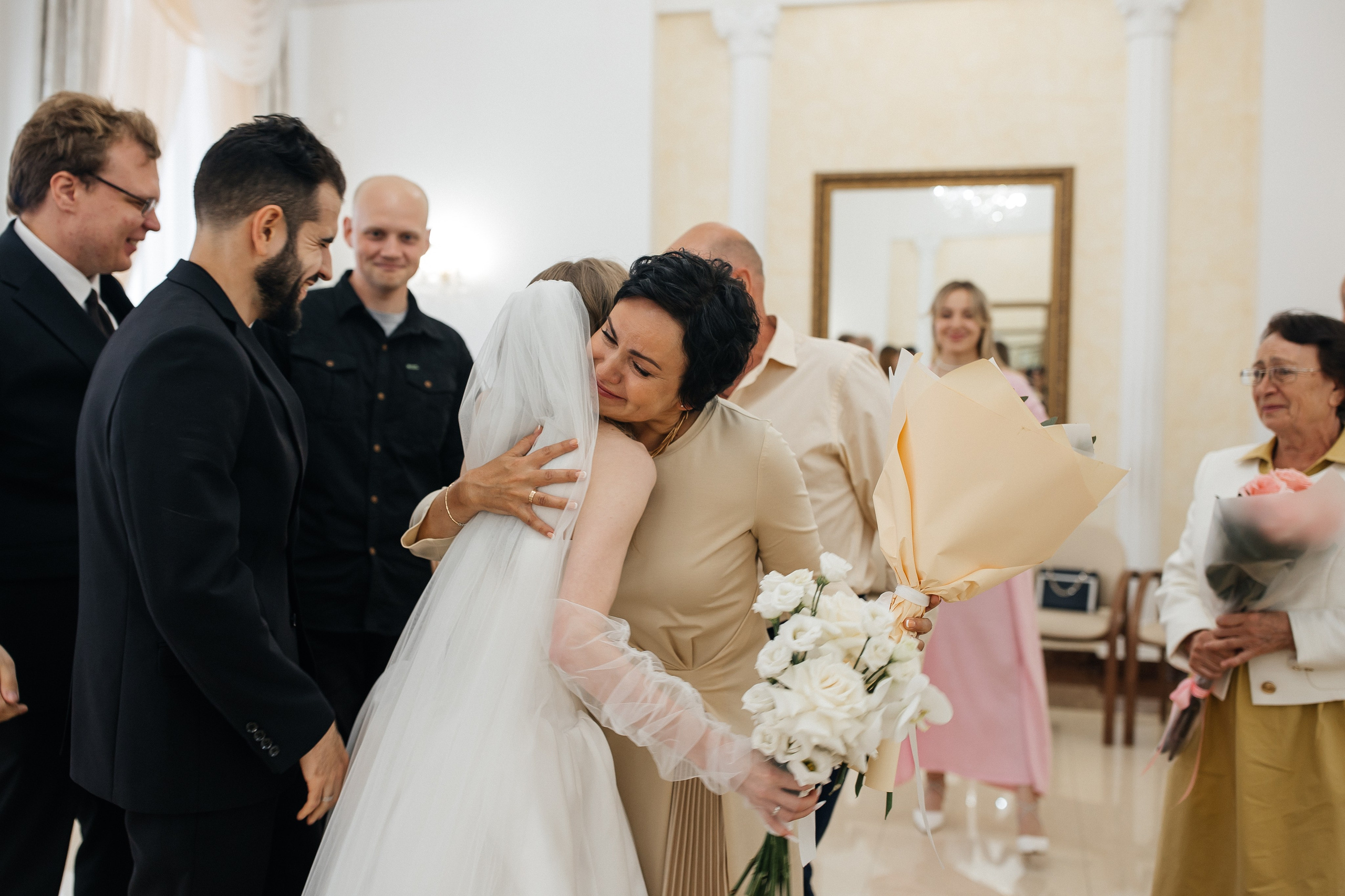 ЗАГС. СВАДЕБНЫЙ ФОТОГРАФ ЕВГЕНИЯ МОДИНА Ярославль