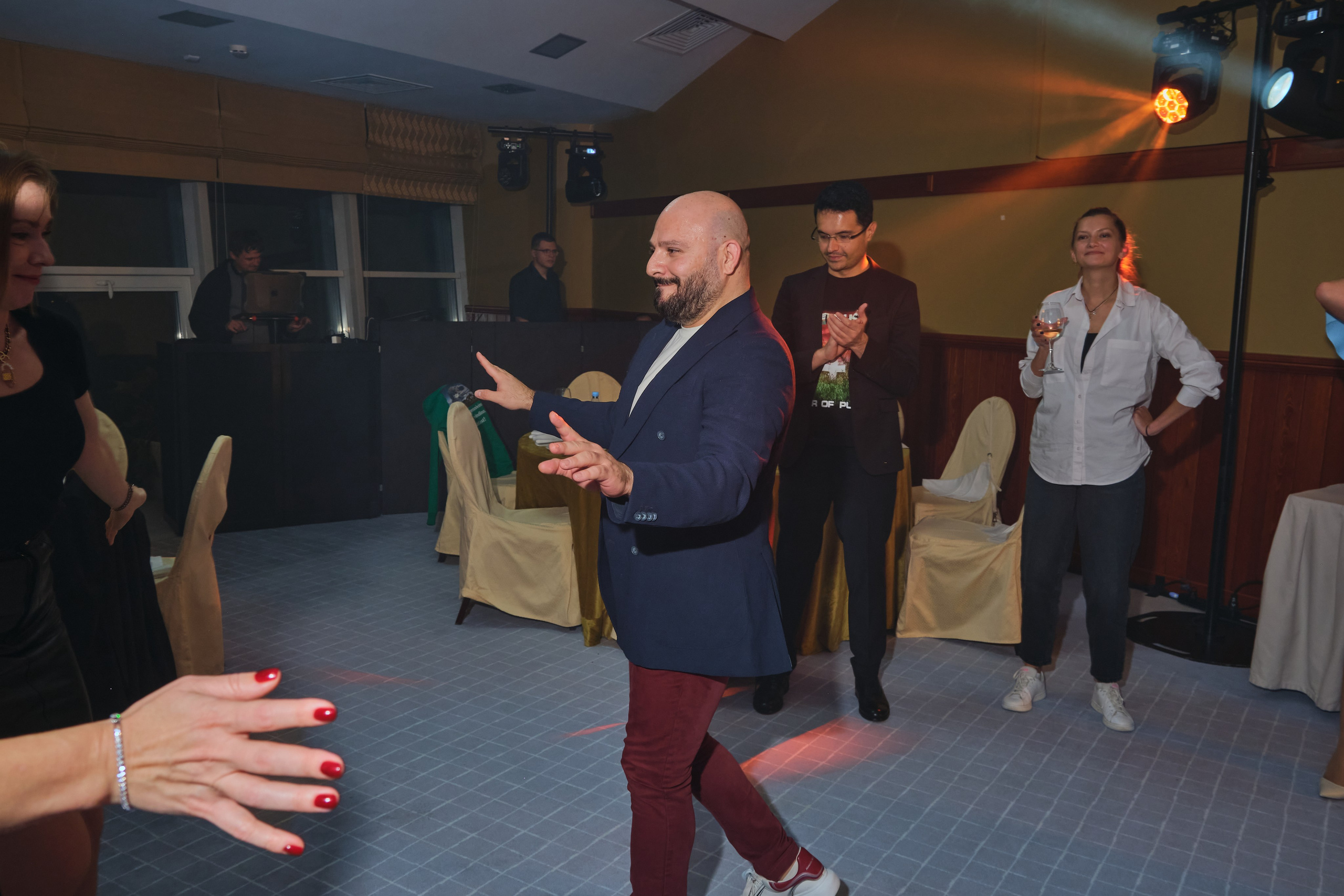 Репортаж. Гала вечер. Репортажная фото и видеосъемка в Москве под ключ