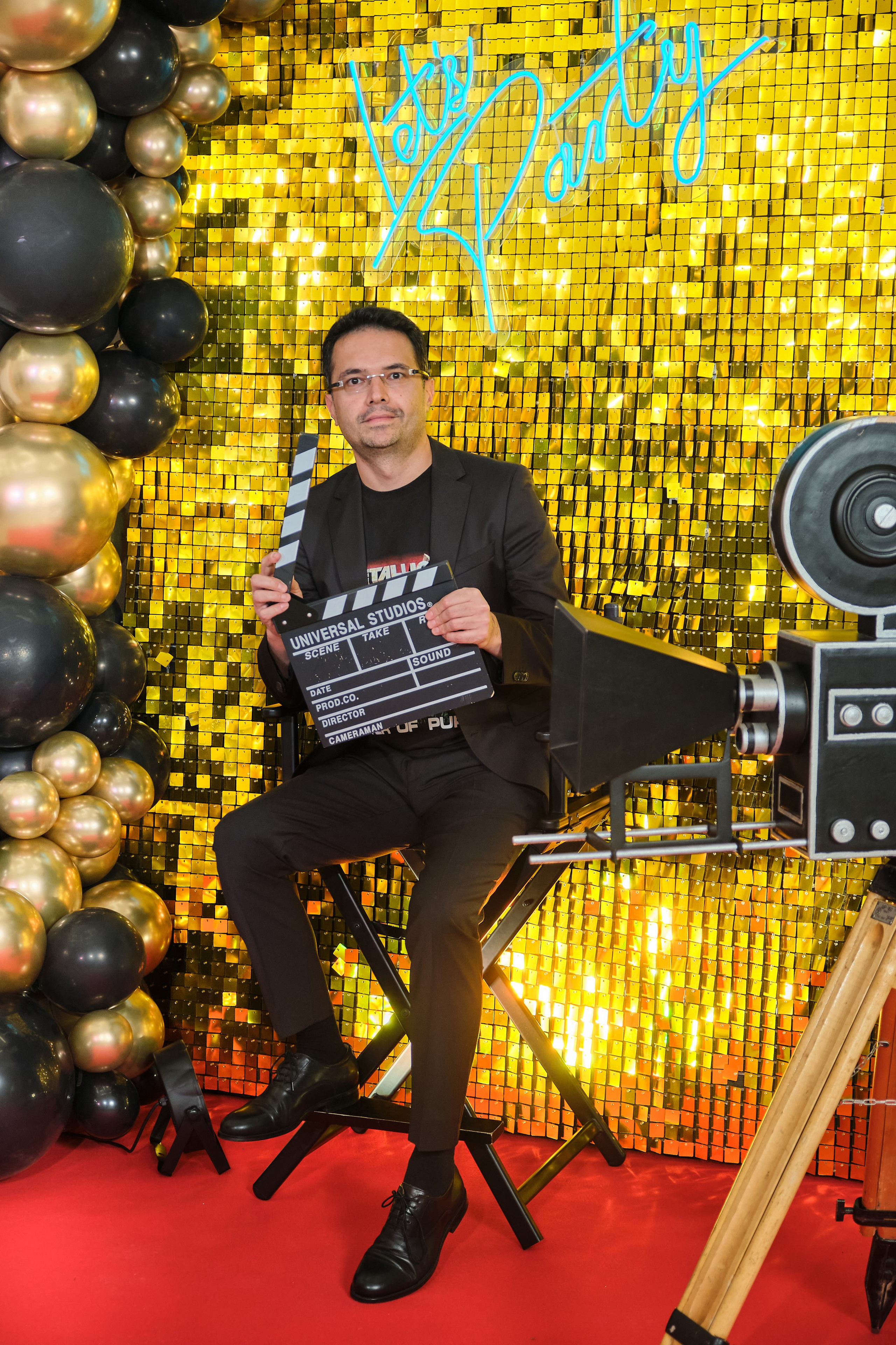 Репортаж. Гала вечер. Репортажная фото и видеосъемка в Москве под ключ