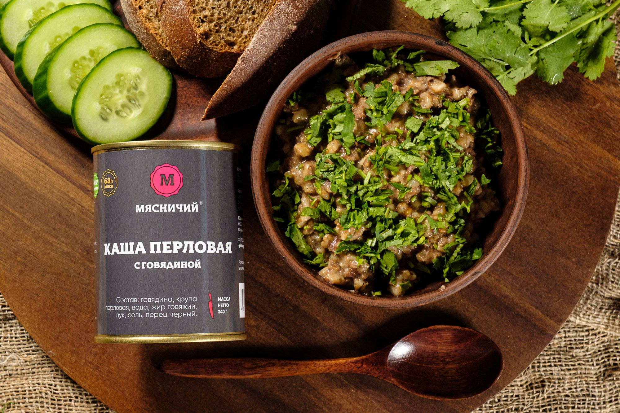 Рекламная фотосъемка ассортимента продукции компании