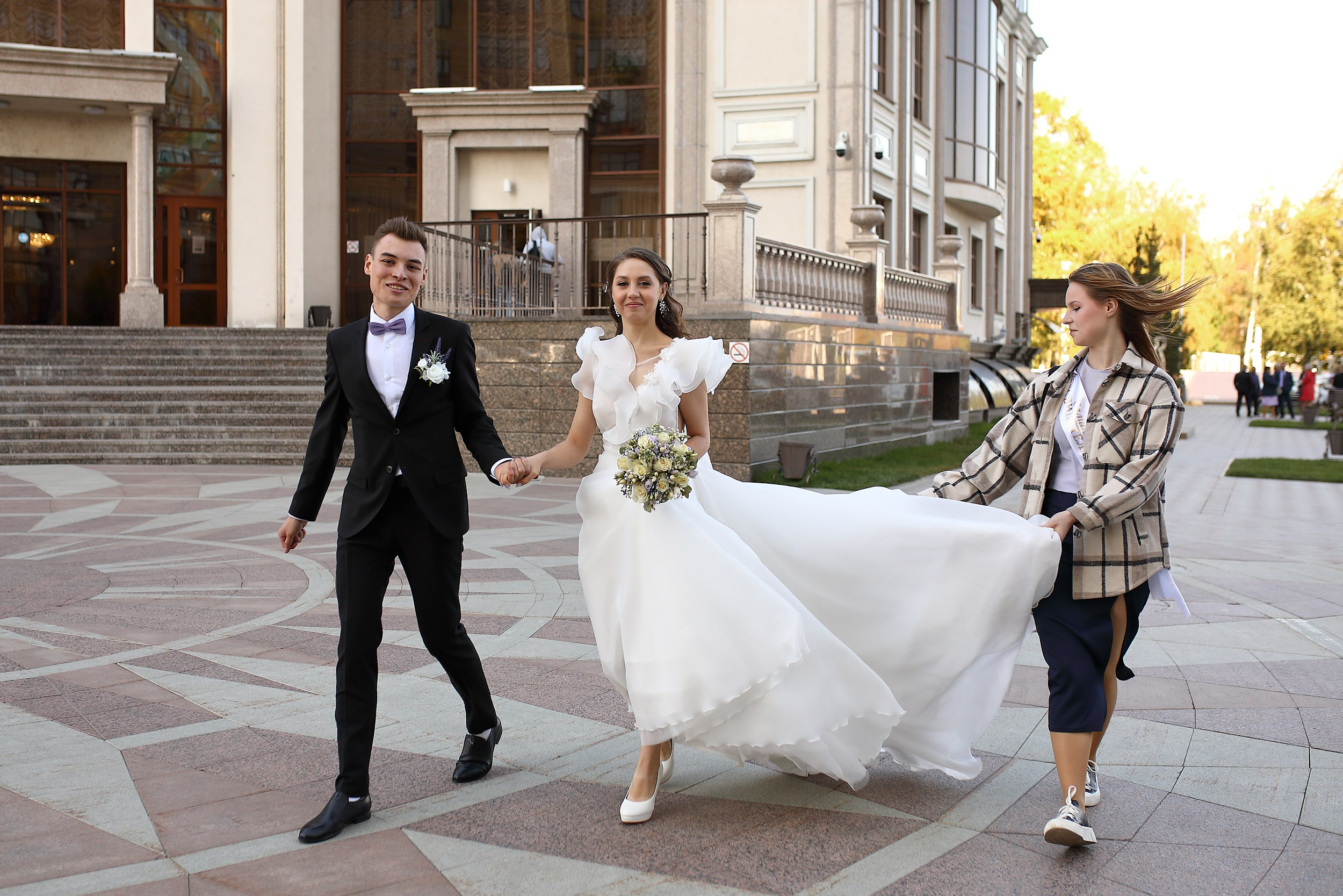Свадебная фотосессия Кирилла и Вероники. Свадебный и семейный фотограф и видеограф в Екатеринбурге Полянские Тимур и Анастасия