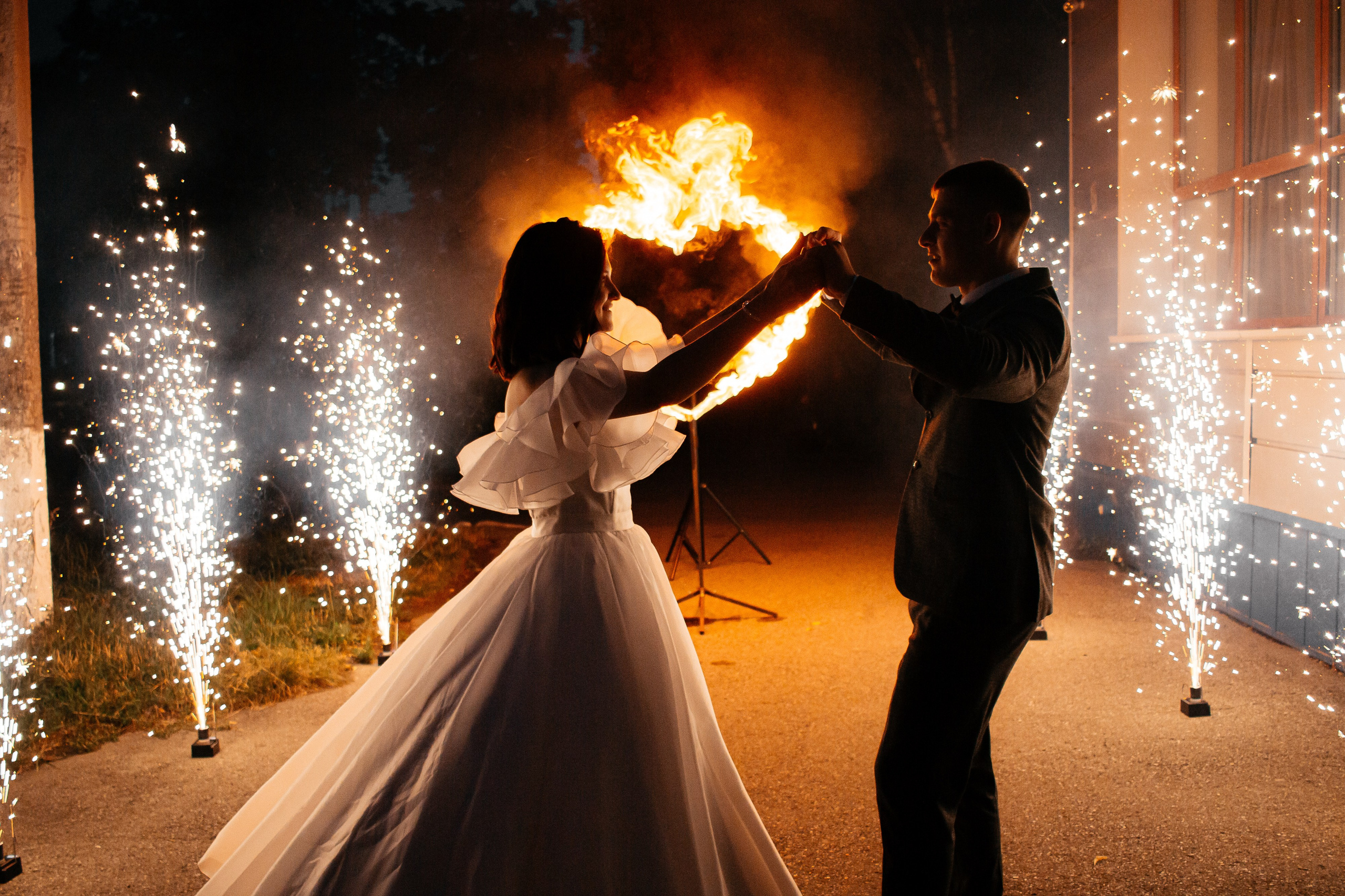 Ксения и Егор 19.07.2024. Фотограф в Новокузнецке Иван Дендин