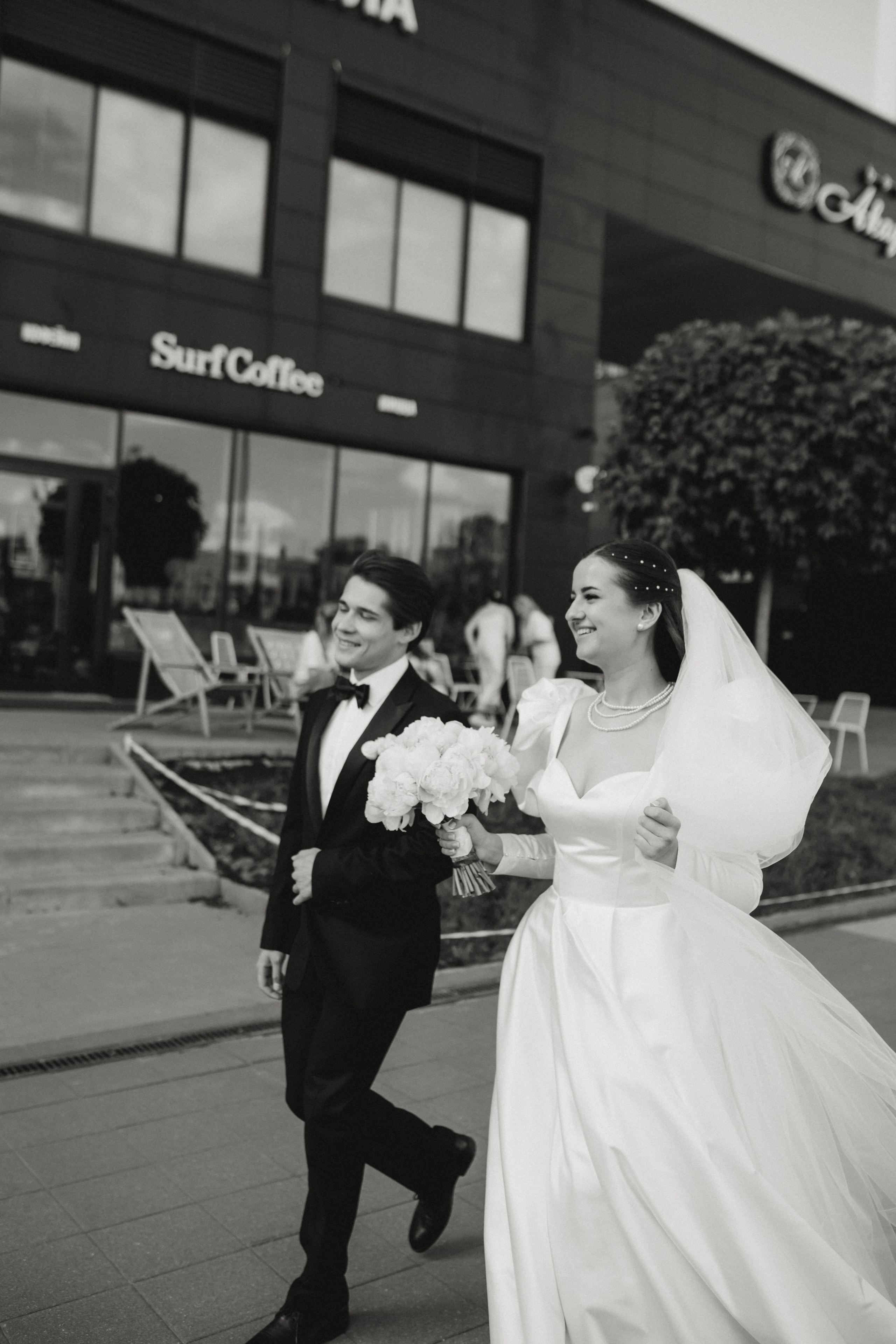 Эдуард и Елизавета. Семейный фотограф в Обнинске