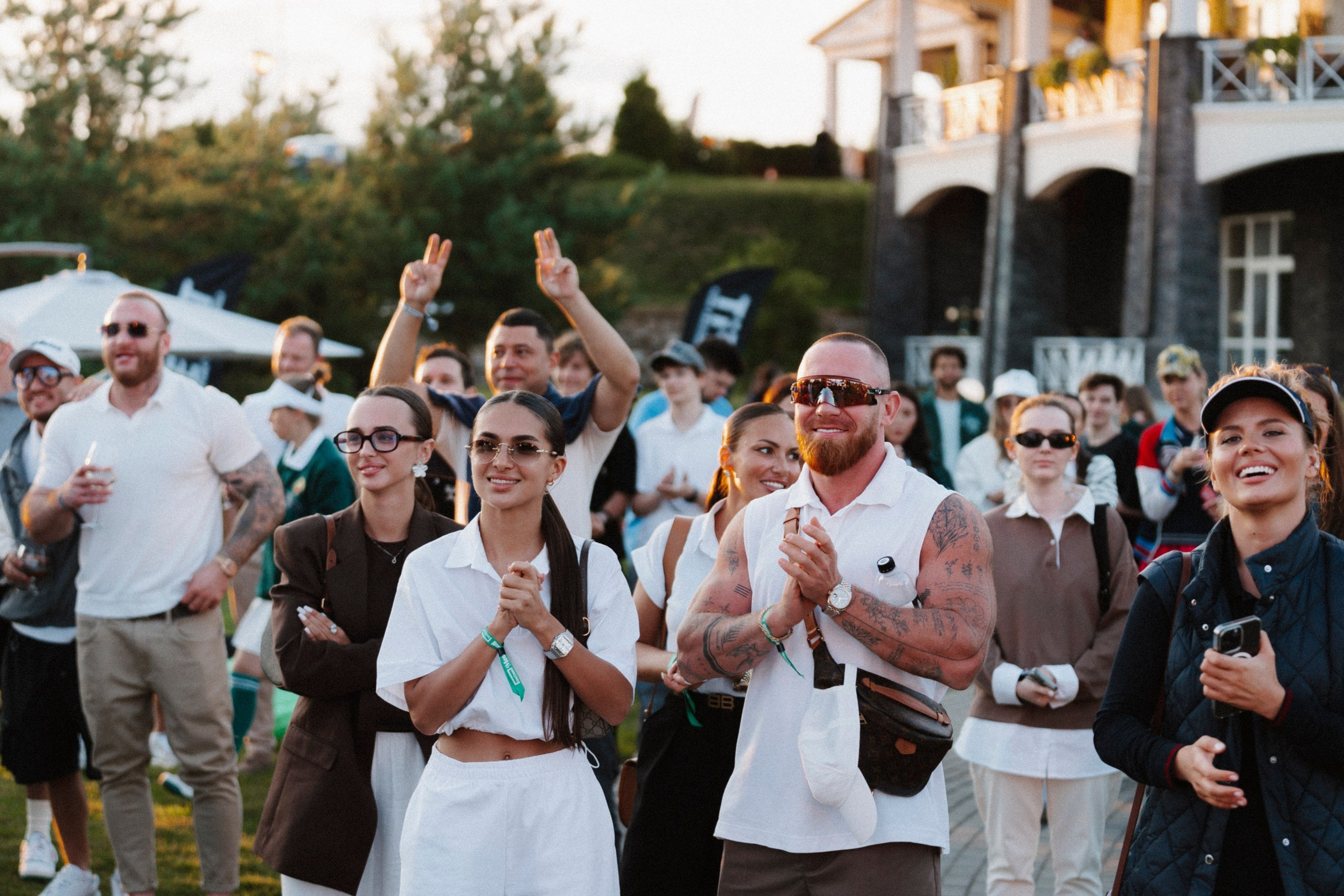 MEDIAGOLF 2 x LIGASTAVOK. Фотограф первого впечатления