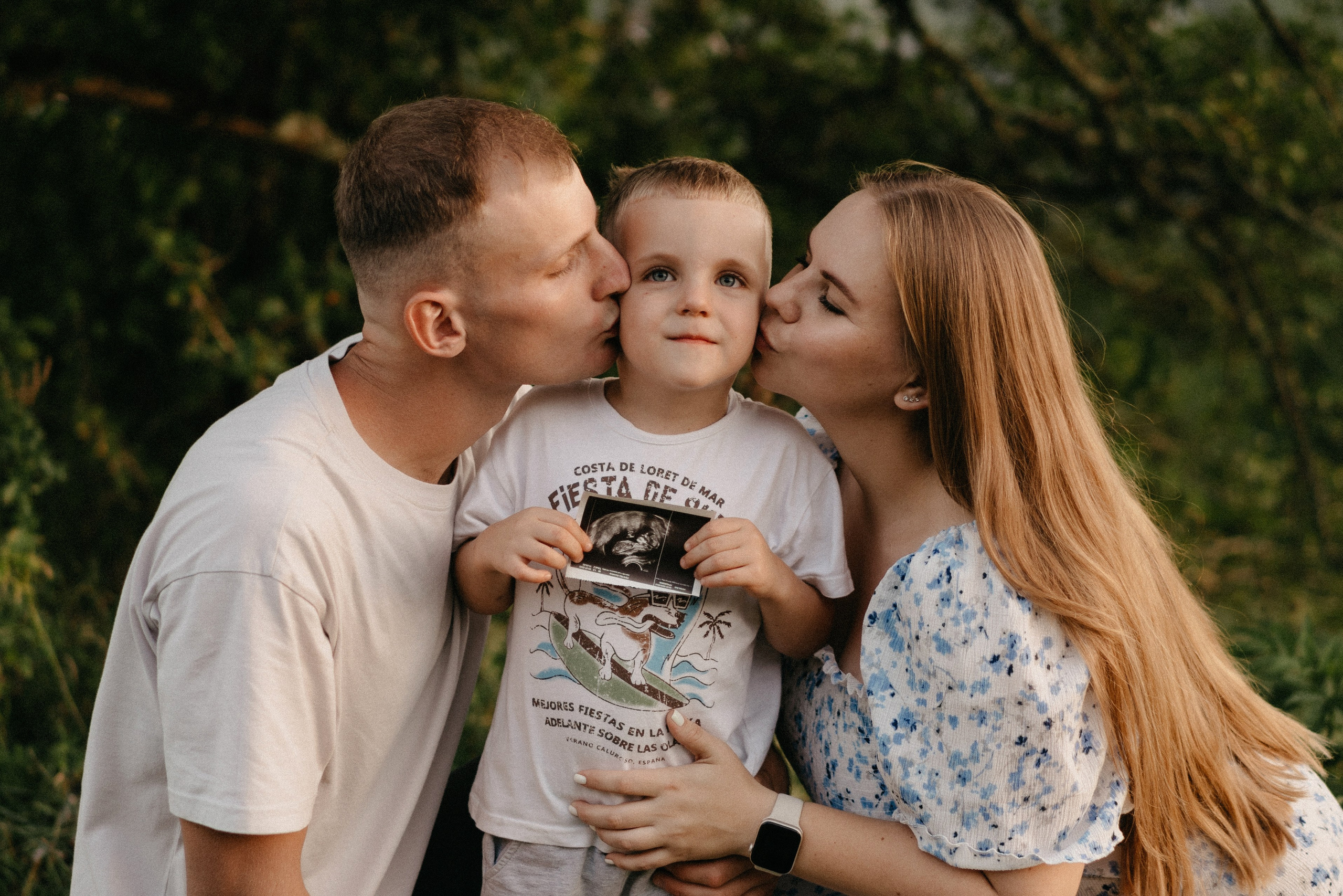 Сергей, Юлиана и Владик. Кристина Пархоменко. Фотограф. Краснодар