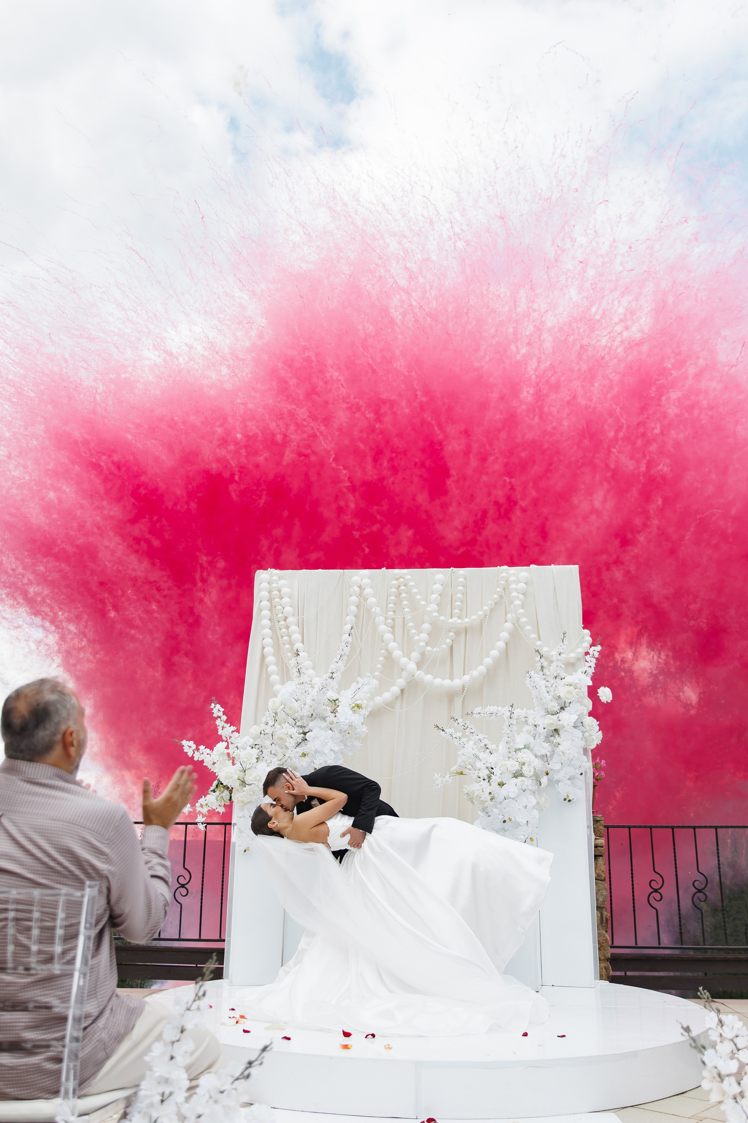 Миша и Виталина. Wedding photographer in St. Petersburg, Europe and Israel Anna Agafon