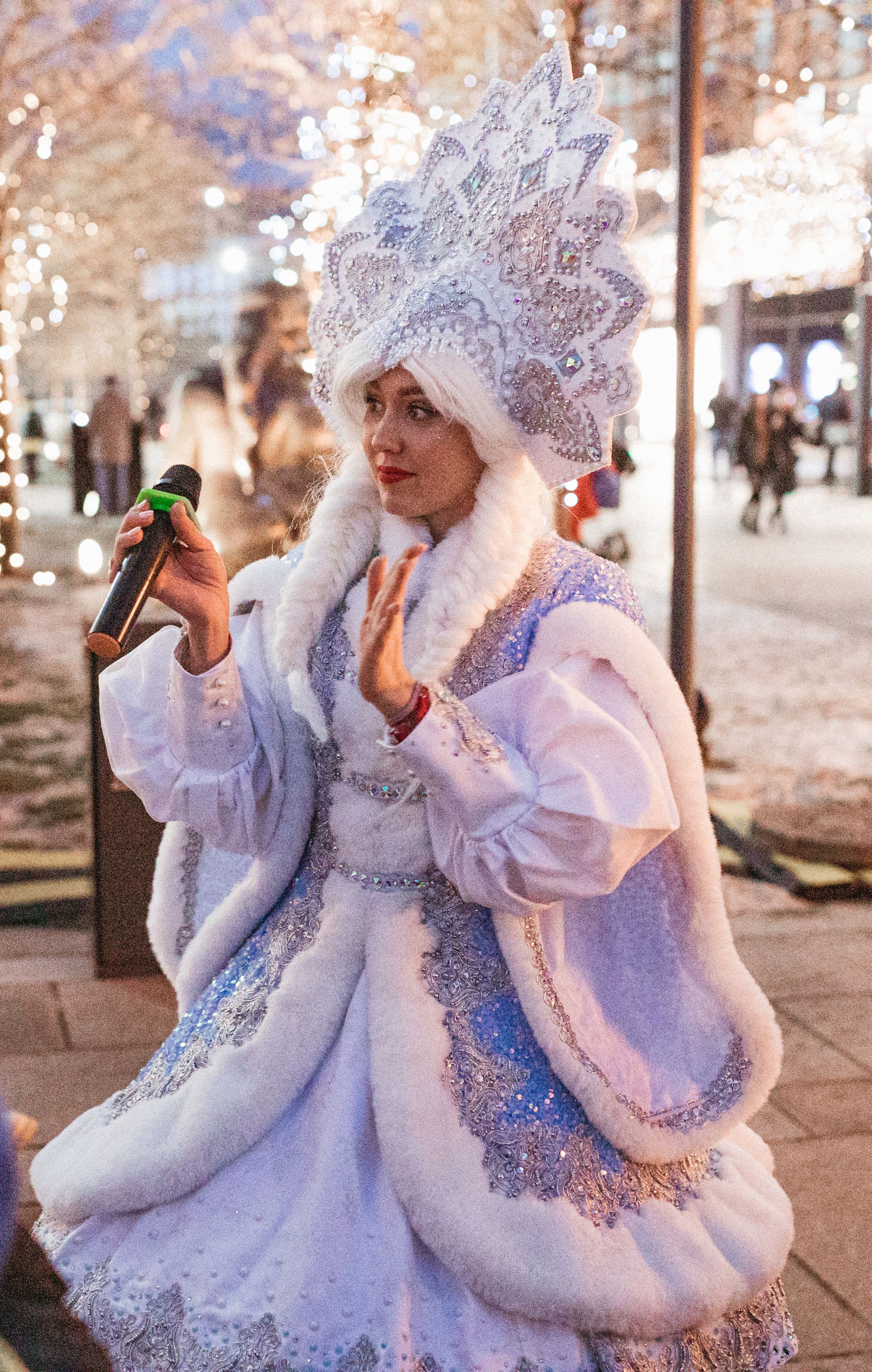 Esentai New Year. Коммерческий фотограф в Алматы Марина Милис. Съёмка для брендов, компаний и проектов