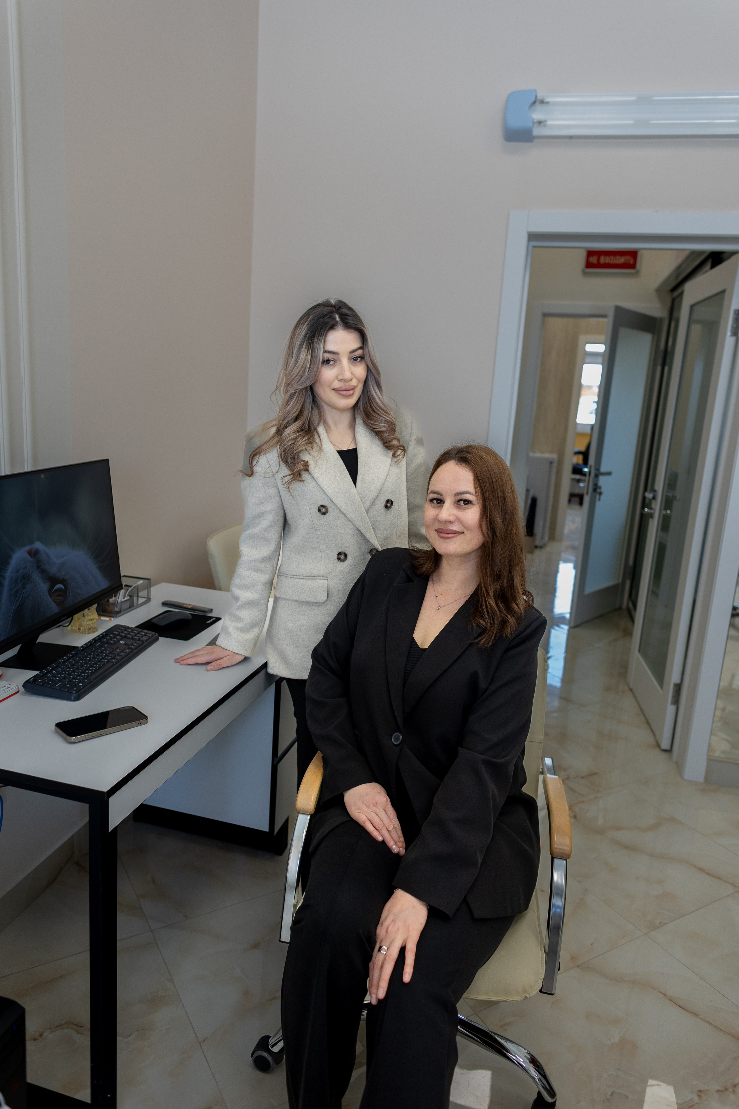 Репортаж с открытия стоматологии «Академия Улыбок». Фотограф Михеев Игорь в Ставрополе