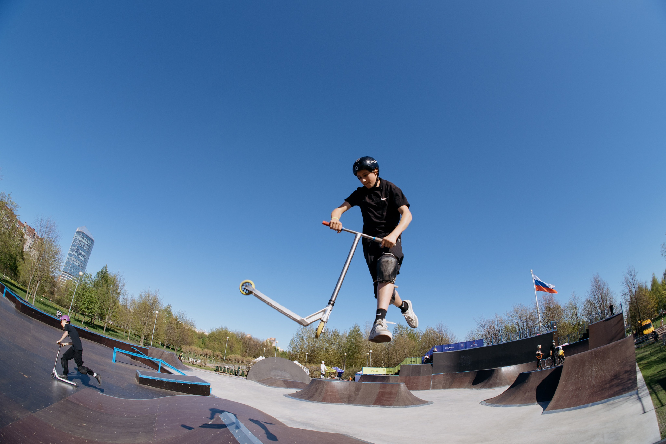 INVOKE PUMP JAM 17–19 мая 2024 СПБ Парк 300 летия. Свадебный и семейный фотограф в Санкт-Петербурге Дмитрий Панин