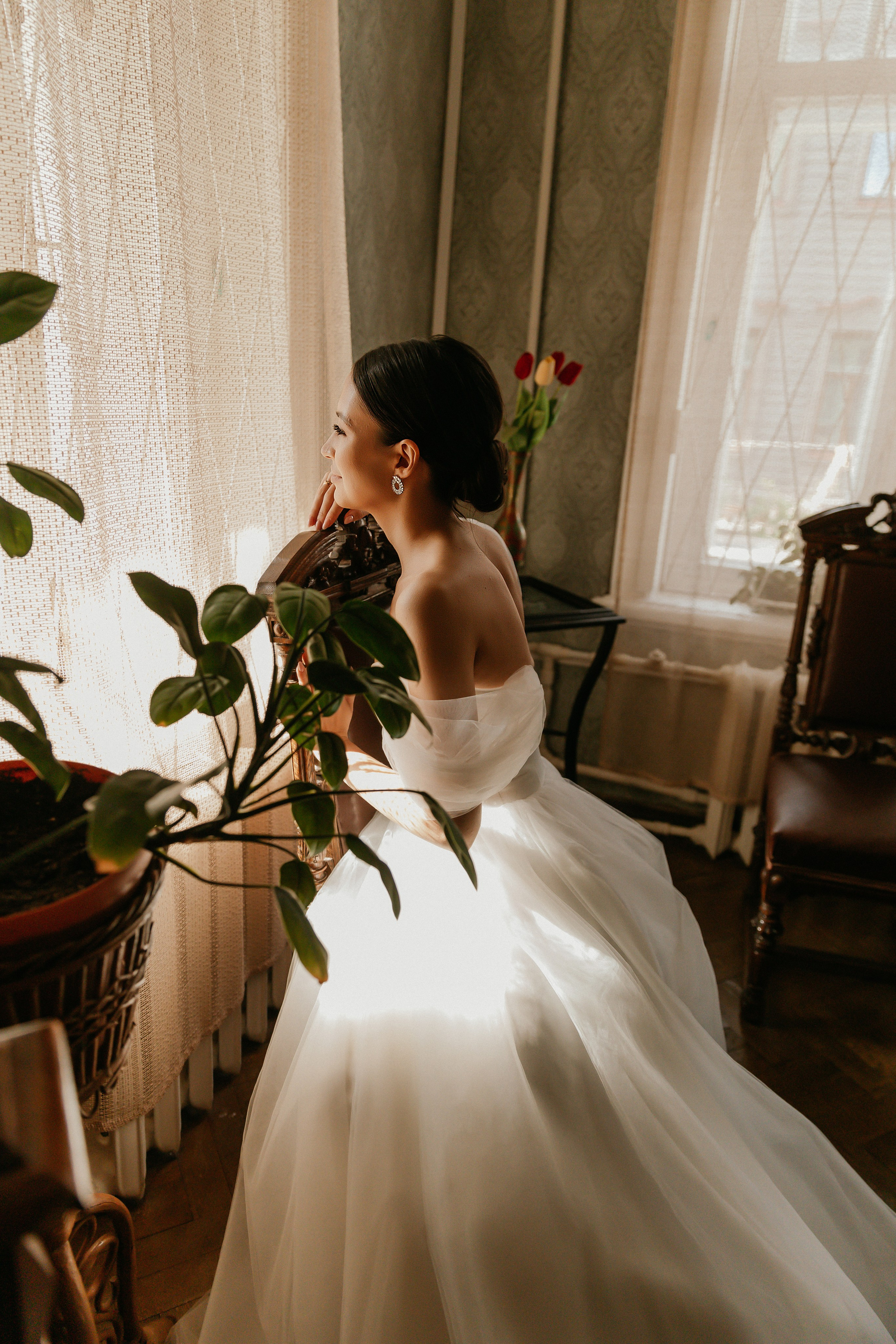 Илья и Алина. Семейный и свадебный фотограф в Казани Ирина Кириллова