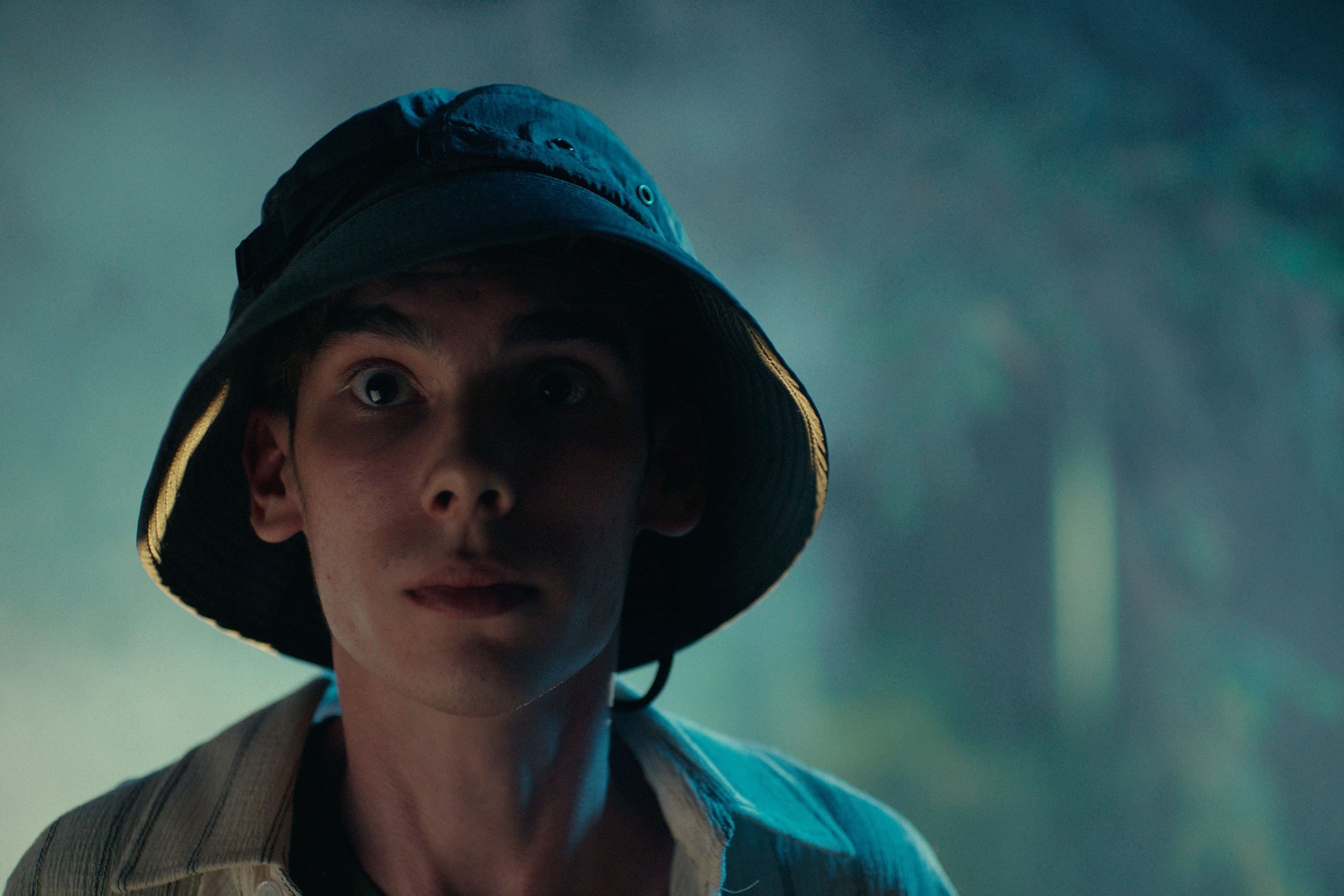 Туман (short film). Colorist Ivan Serzhanov