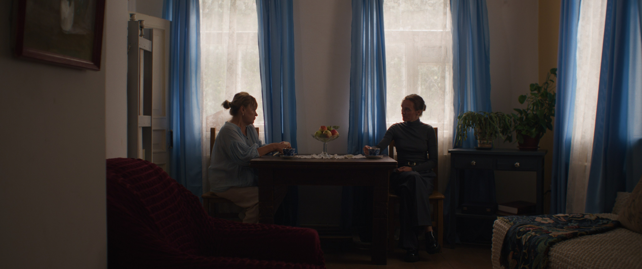 Тень (short film). Colorist Ivan Serzhanov