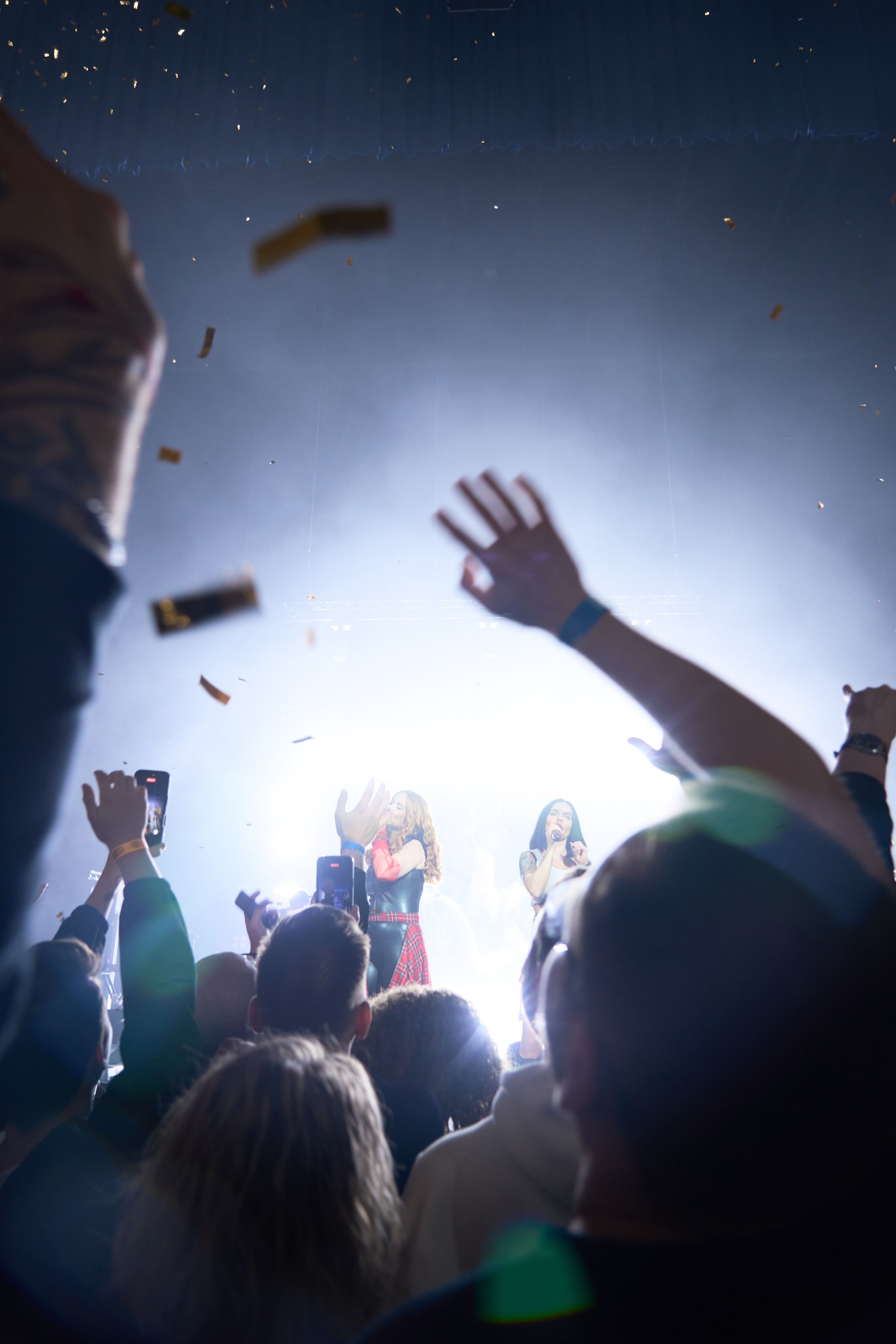 T.a.t.u. Репортажный фотограф мероприятий и концертов в Екатеринбурге