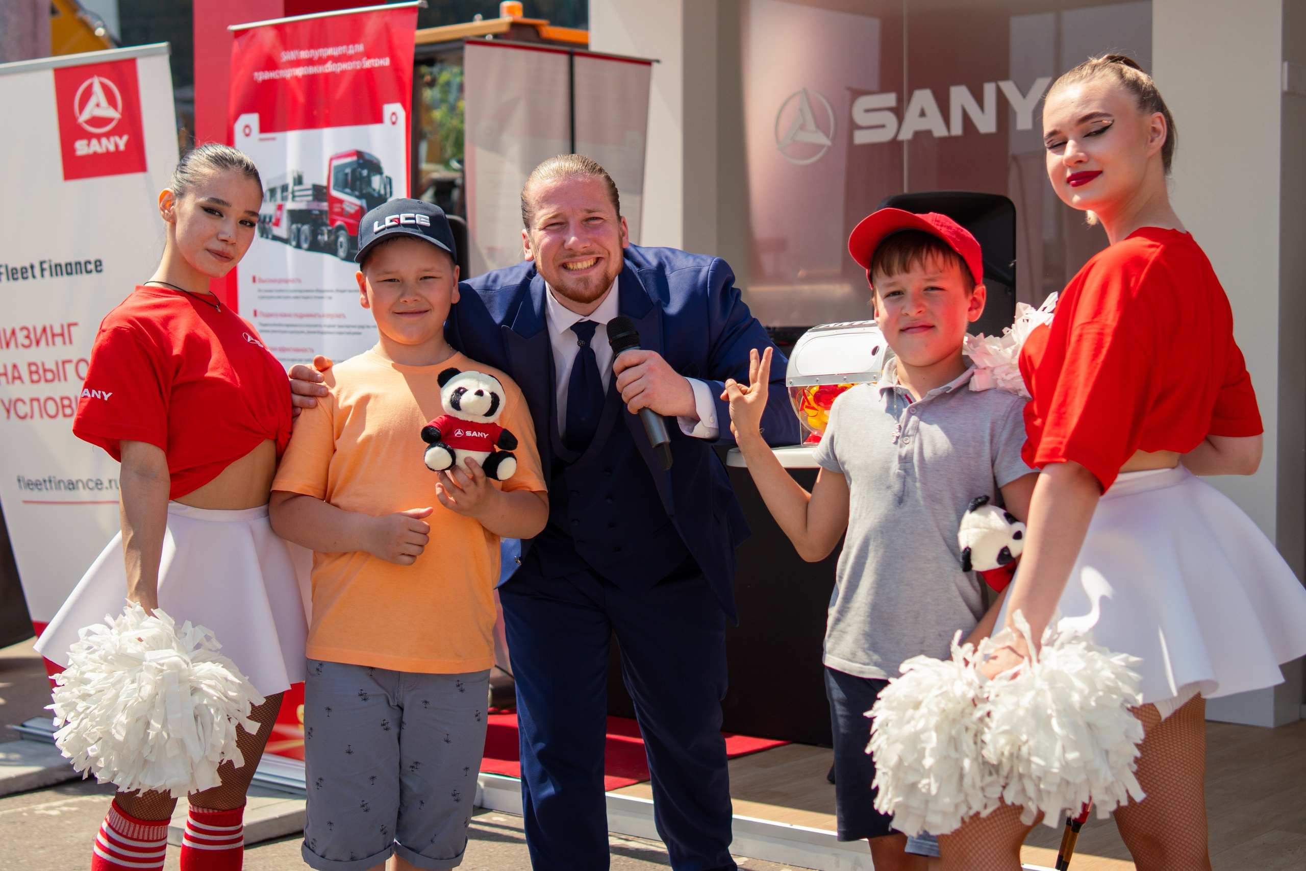 СТТ Expo 24-я международная выставка строительной техники и технологий в России. Фотограф / видеограф в Москве и Сочи Sofia Riversong