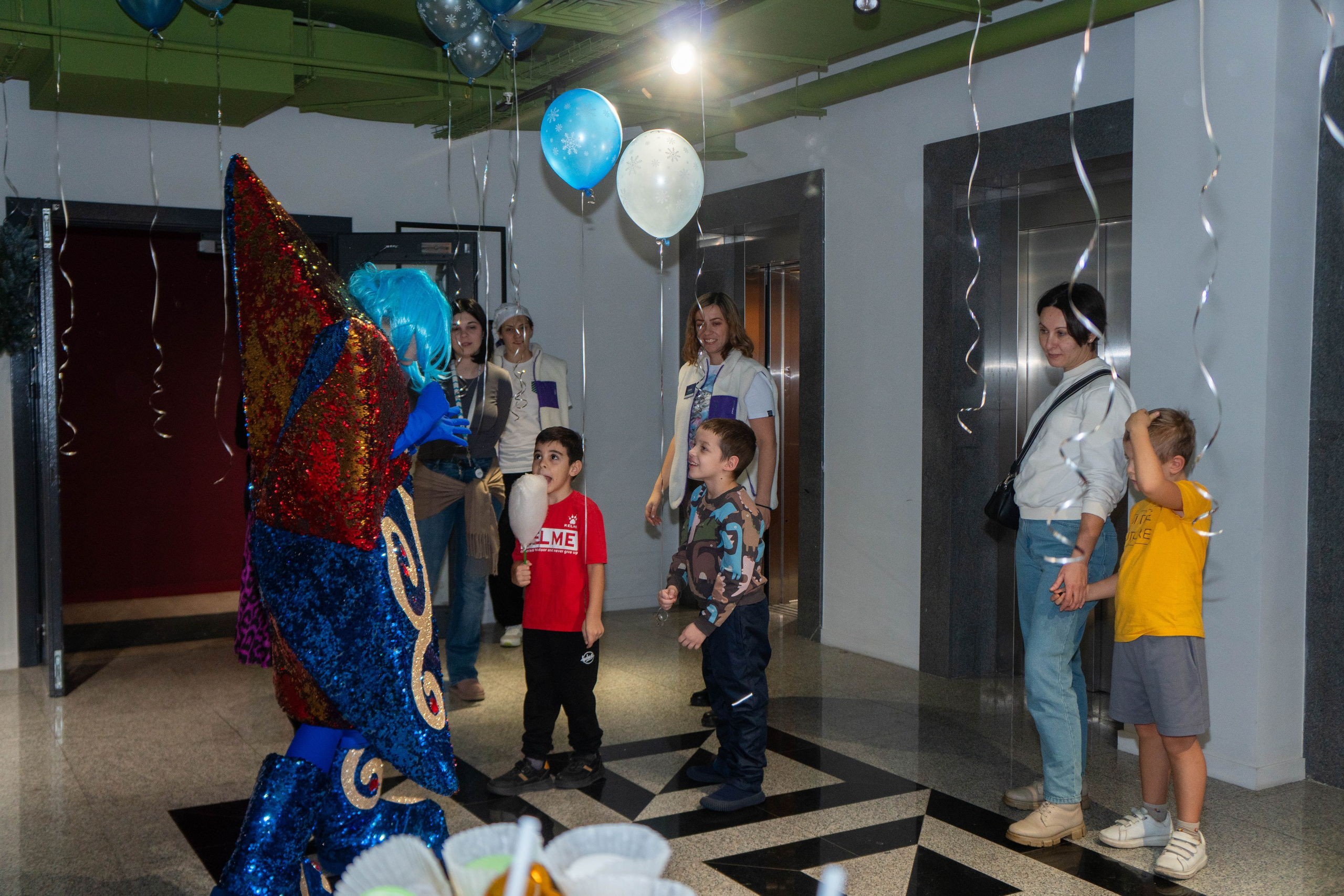 Ситидрайв. Ёлки 2024. Фотограф / видеограф в Москве и Сочи Sofia Riversong