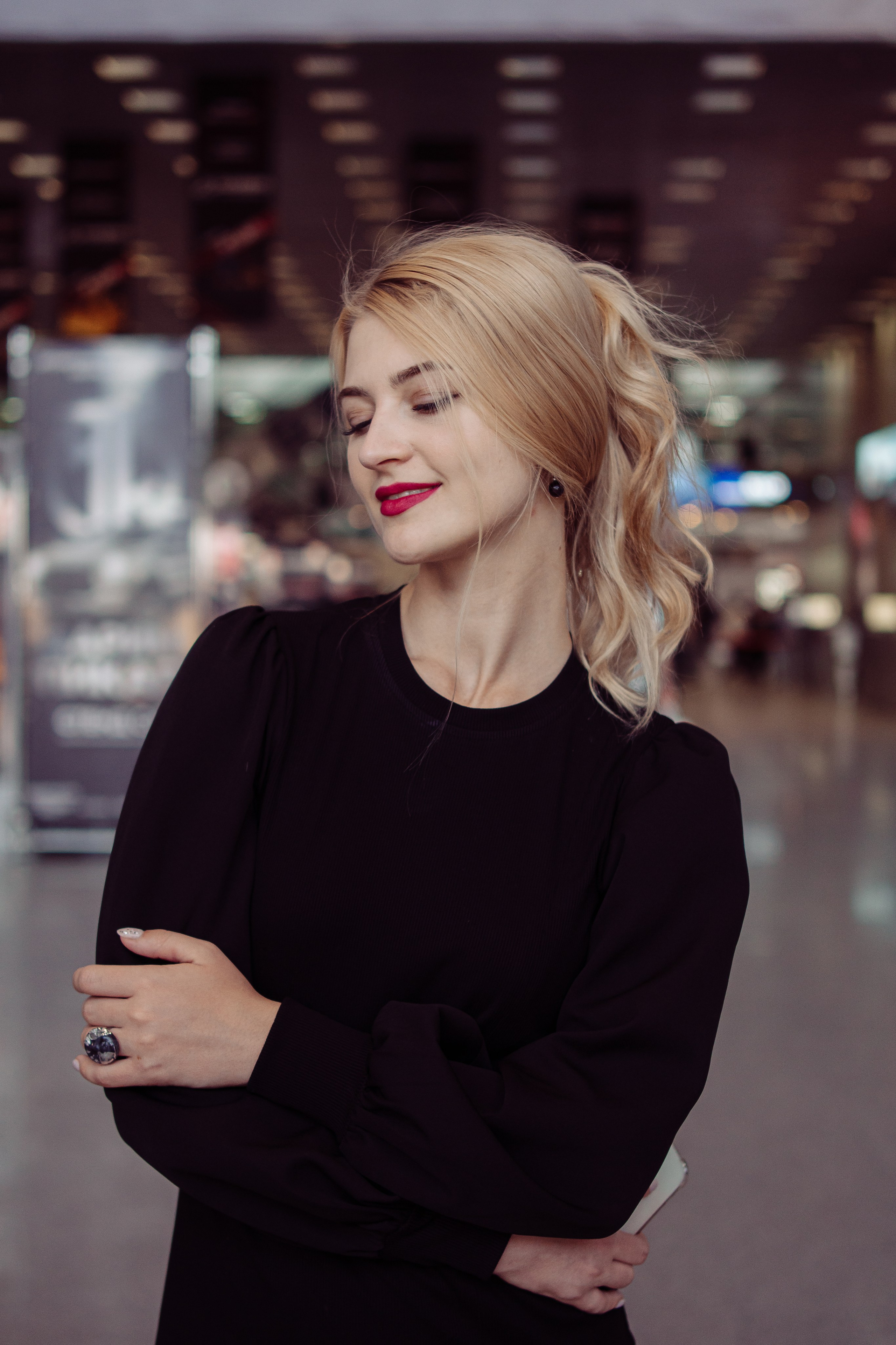 Анна, организатор CTT Expo 2024. Фотограф / видеограф в Москве и Сочи Sofia Riversong