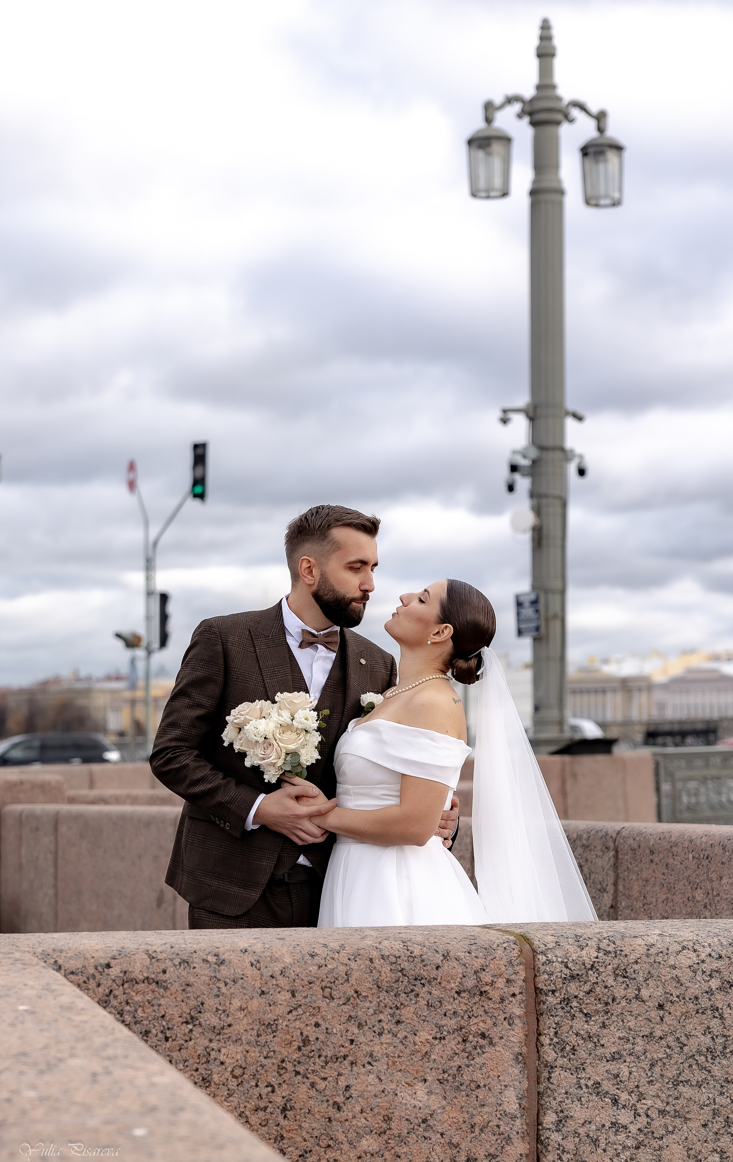 Свадьба Никита и Валерия. Фотограф в Санкт-Петербурге Писарева Юлия