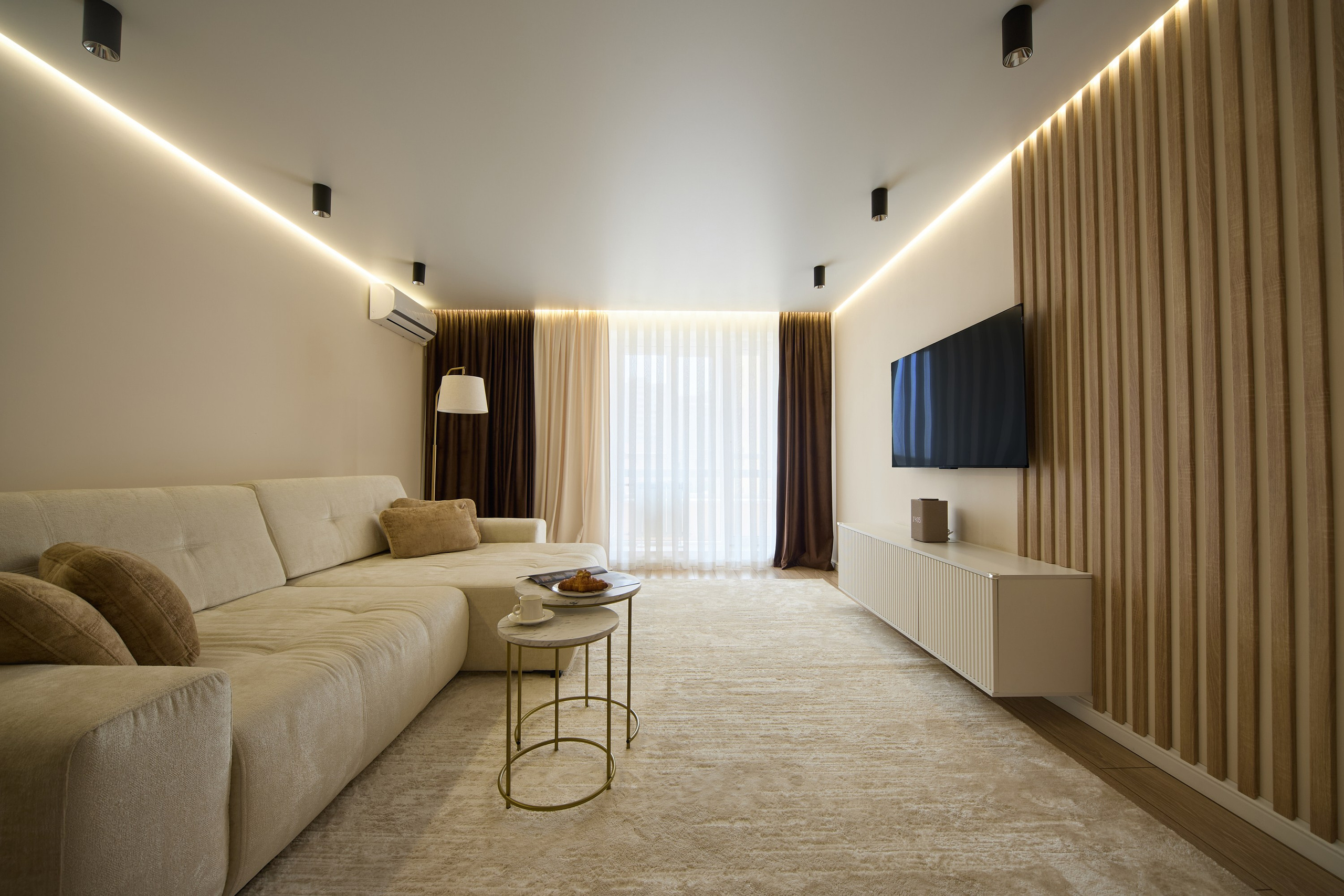 Квартиры. Фотограф интерьеров в Волгограде Дмитрий Соколов