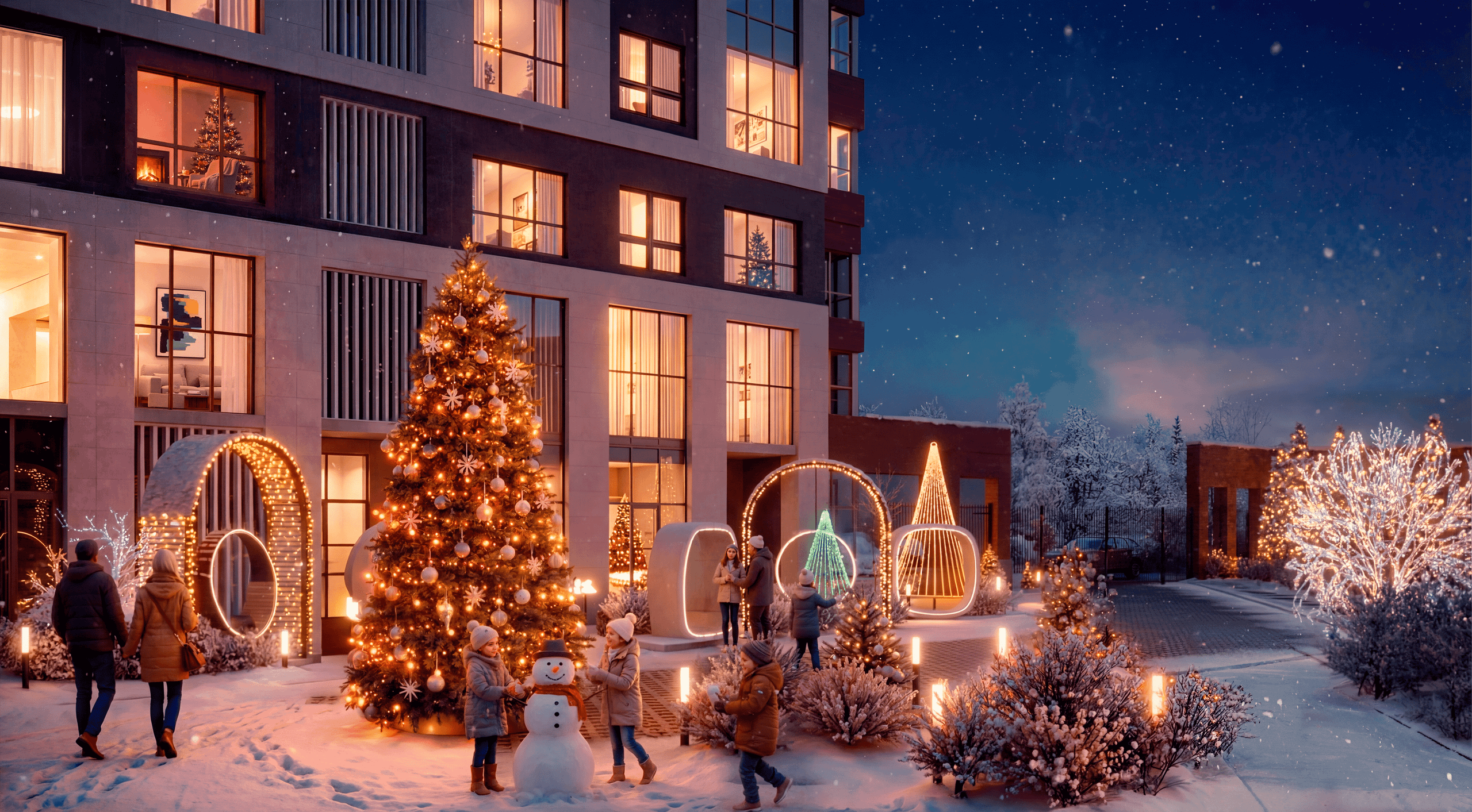 Легенда. ГРАНИ Студия архитектурной визуализации