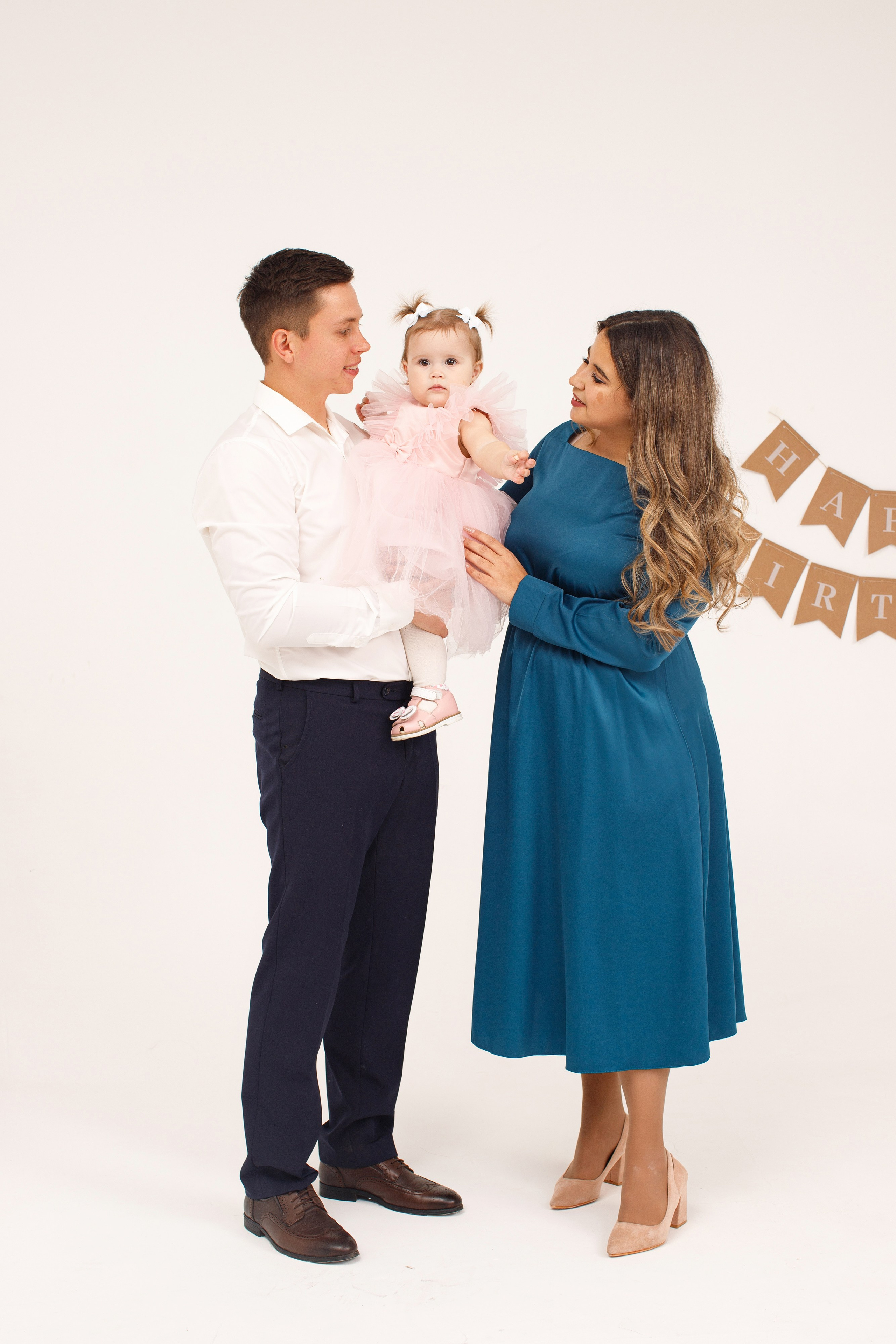 День рождения. Фотосессия беременности & материнства Коломна