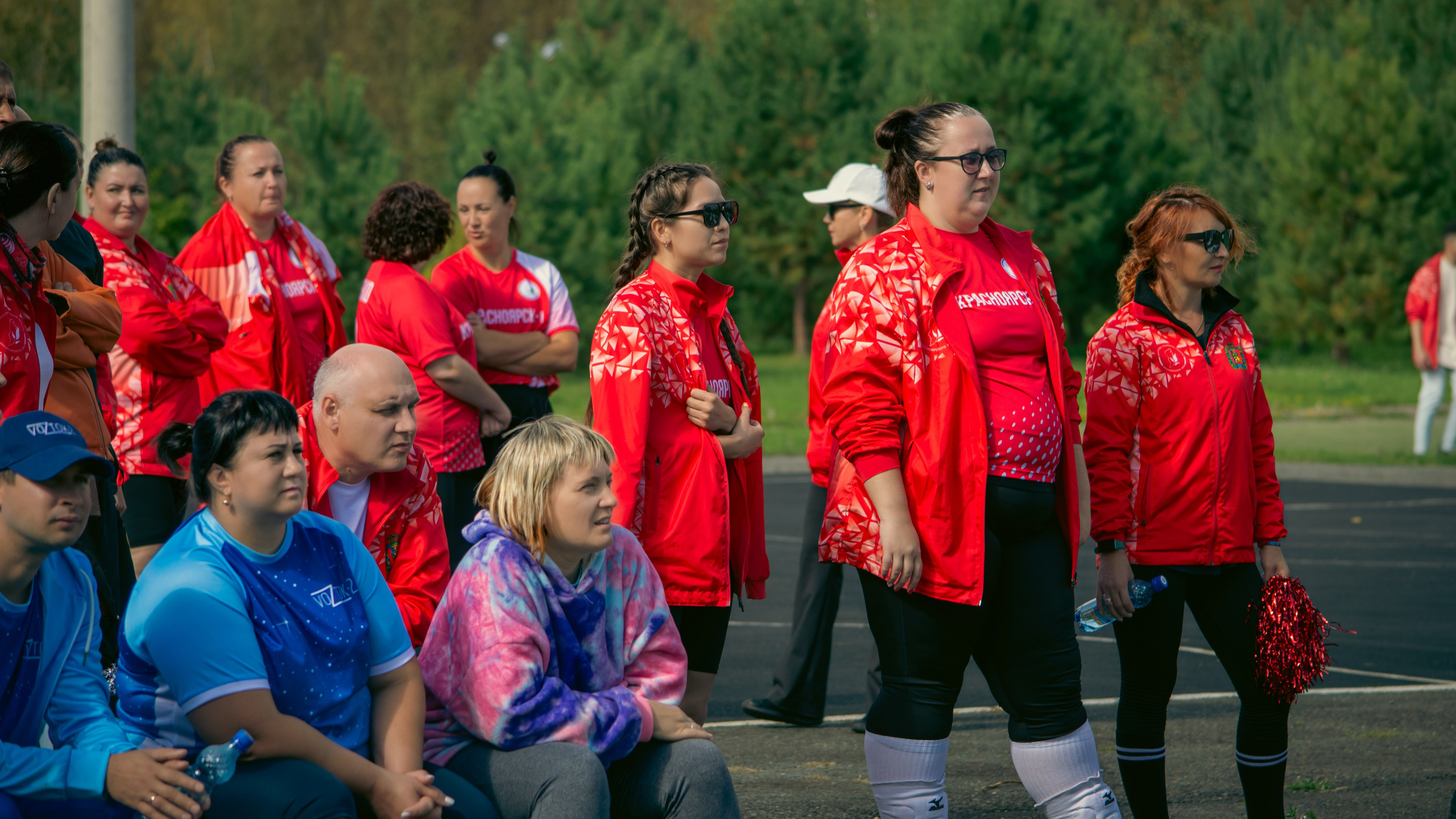 III Летняя Спартакиада 2025 Министерства социальной политики Красноярского края. G G L V D M T R | Фотограф в Красноярске