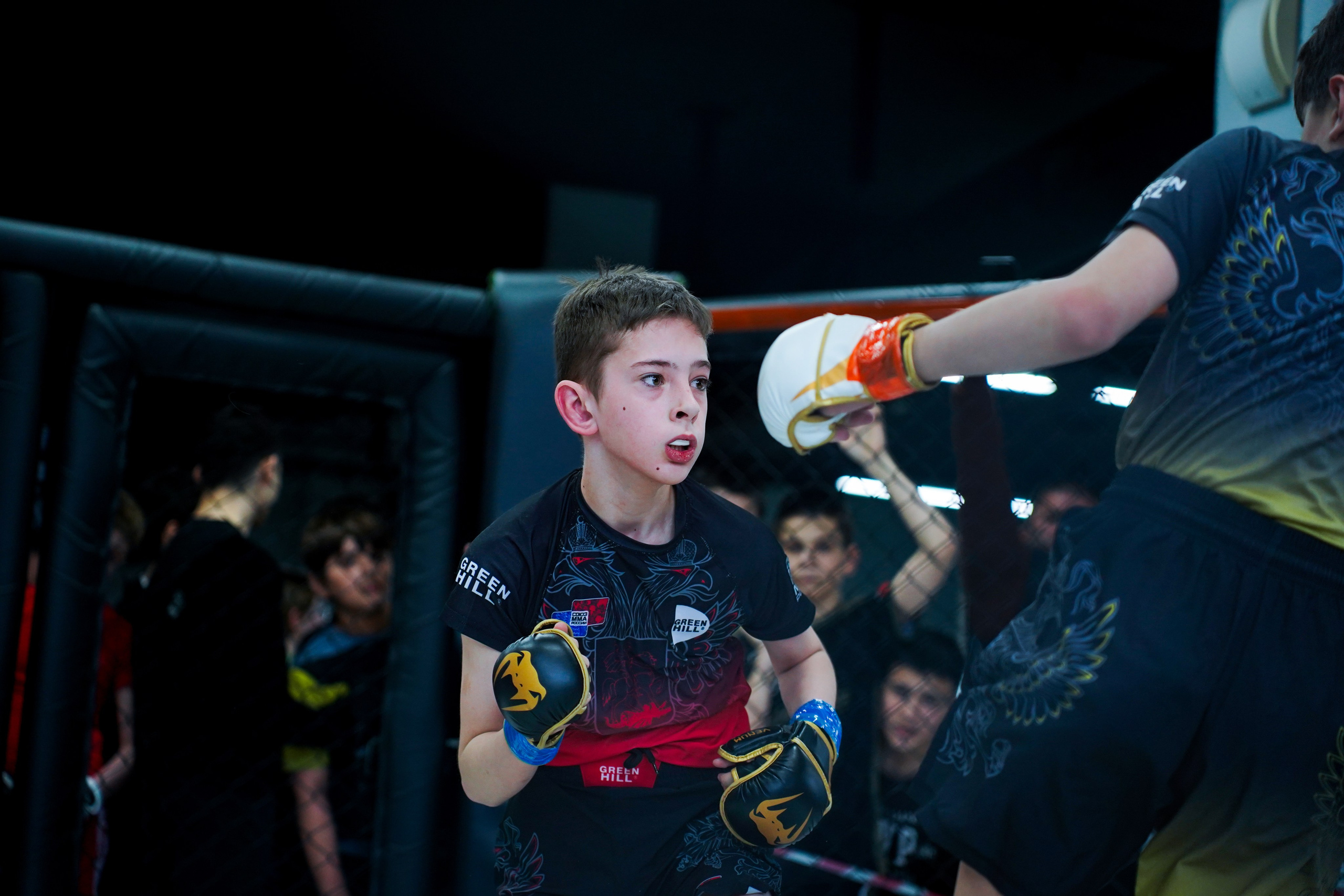 Соревнования. Kadr.production