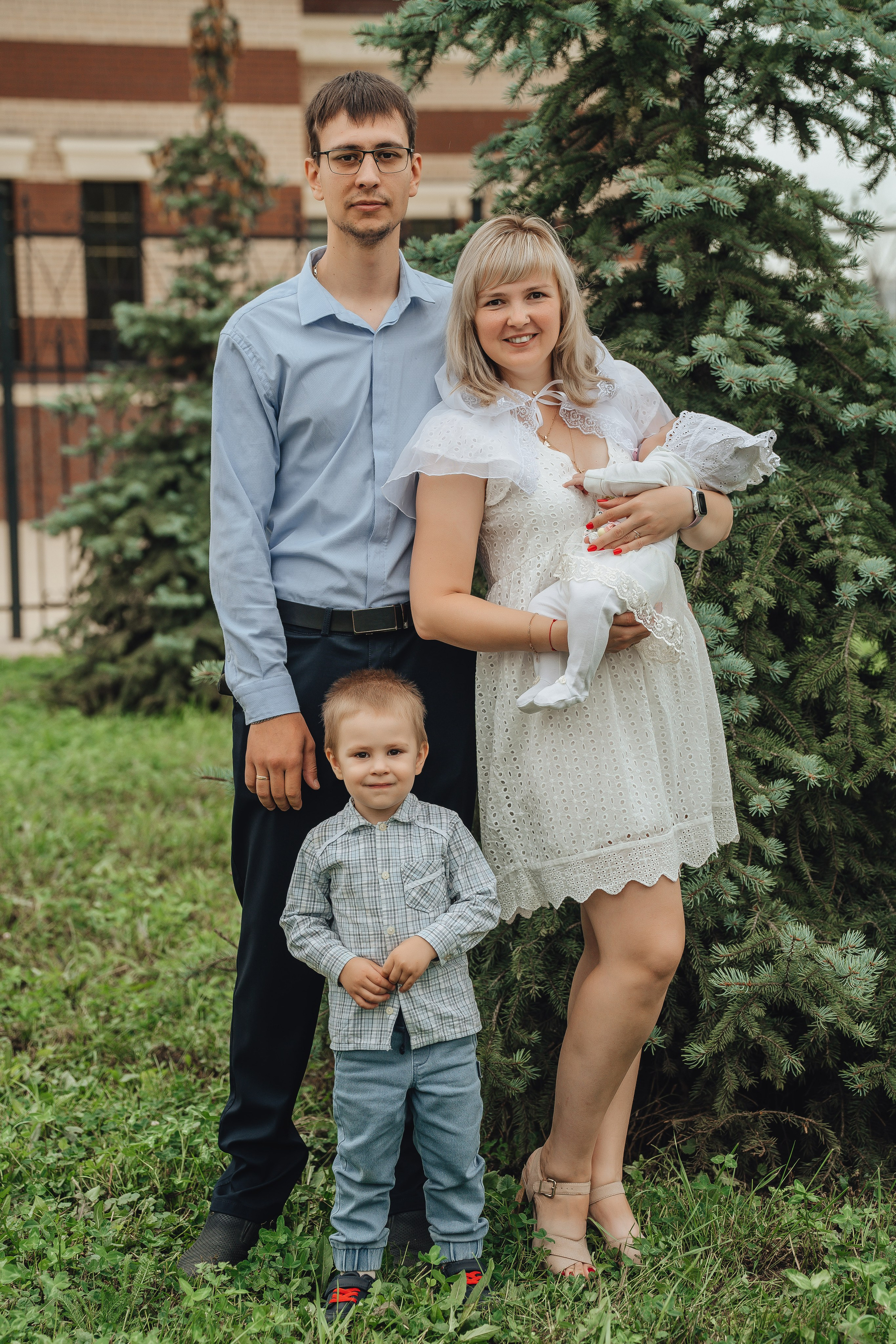 Крещение Ксении. Свадебный и семейный фотограф Пушкин Царское Село СПБ Питер Санкт-Петербург и Рязань Ольга Козлова