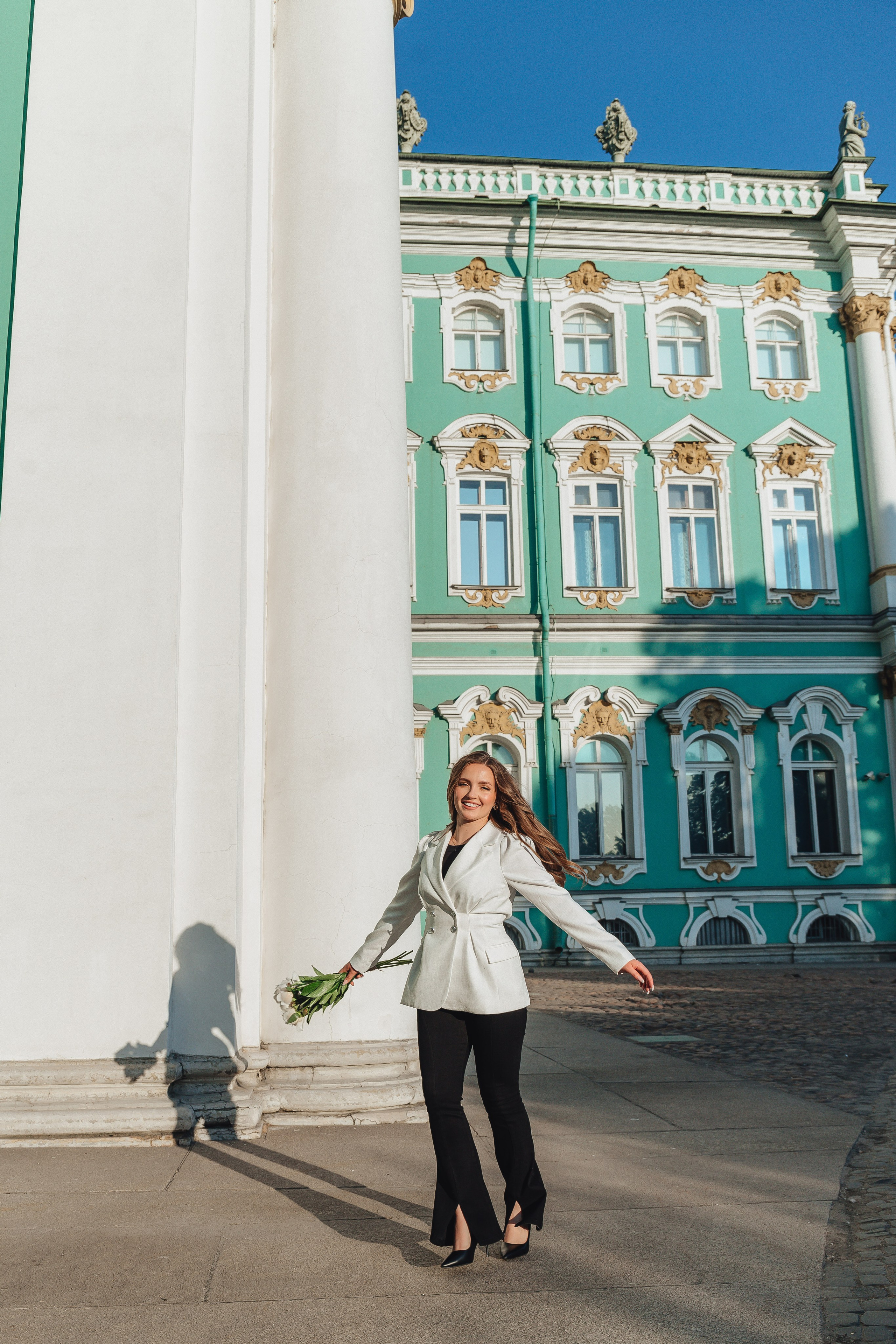 Кристина. Фотопрогулка. Свадебный и семейный фотограф Пушкин Царское Село СПБ Питер Санкт-Петербург и Рязань Ольга Козлова