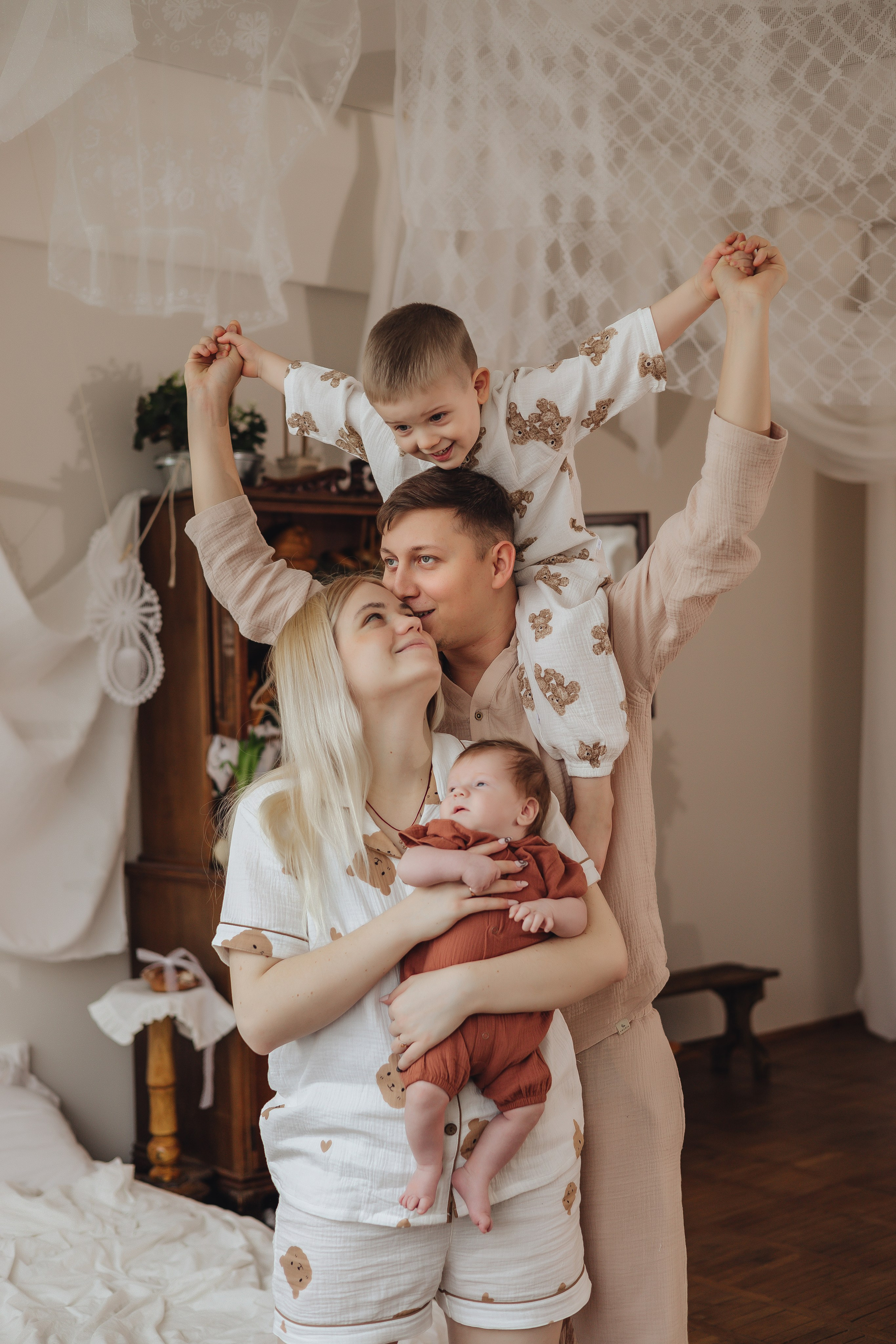 Прибавление в семье. Студия. Свадебный и семейный фотограф Пушкин Царское Село СПБ Питер Санкт-Петербург и Рязань Ольга Козлова