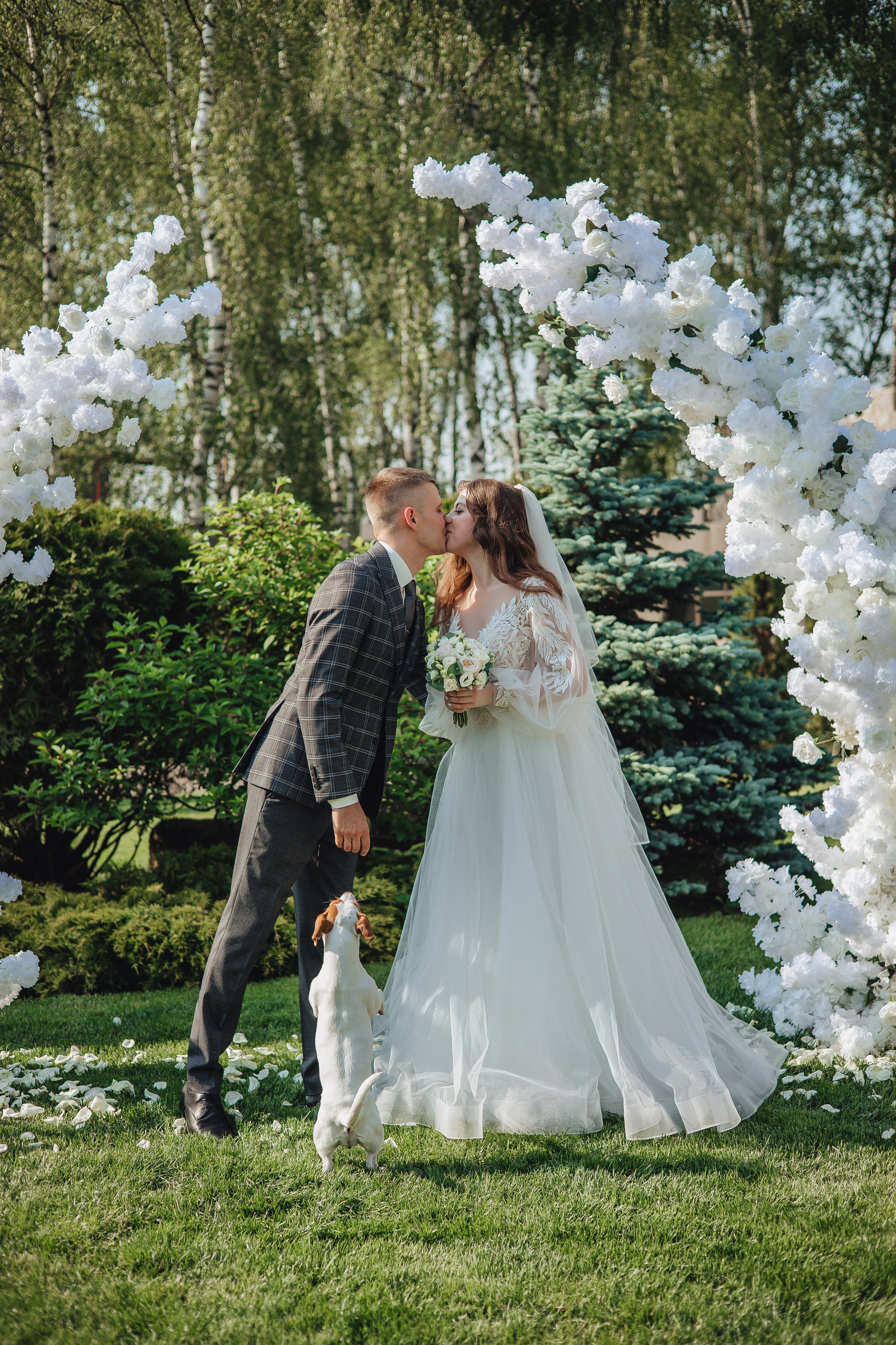 Настя и Вова. Свадебный и семейный фотограф Пушкин Царское Село СПБ Питер Санкт-Петербург и Рязань Ольга Козлова