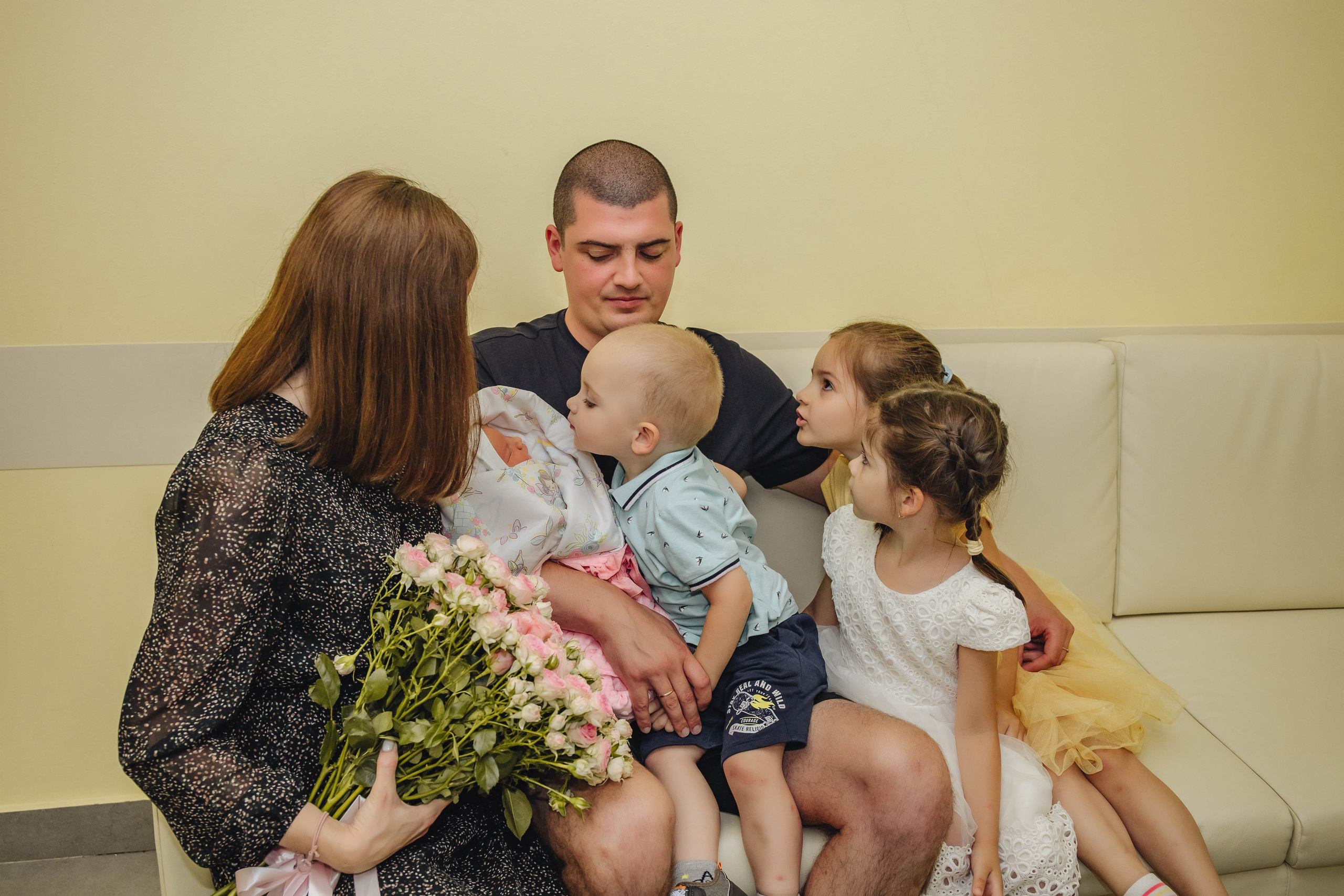 Выписка Сони. Свадебный и семейный фотограф Пушкин Царское Село СПБ Питер Санкт-Петербург и Рязань Ольга Козлова